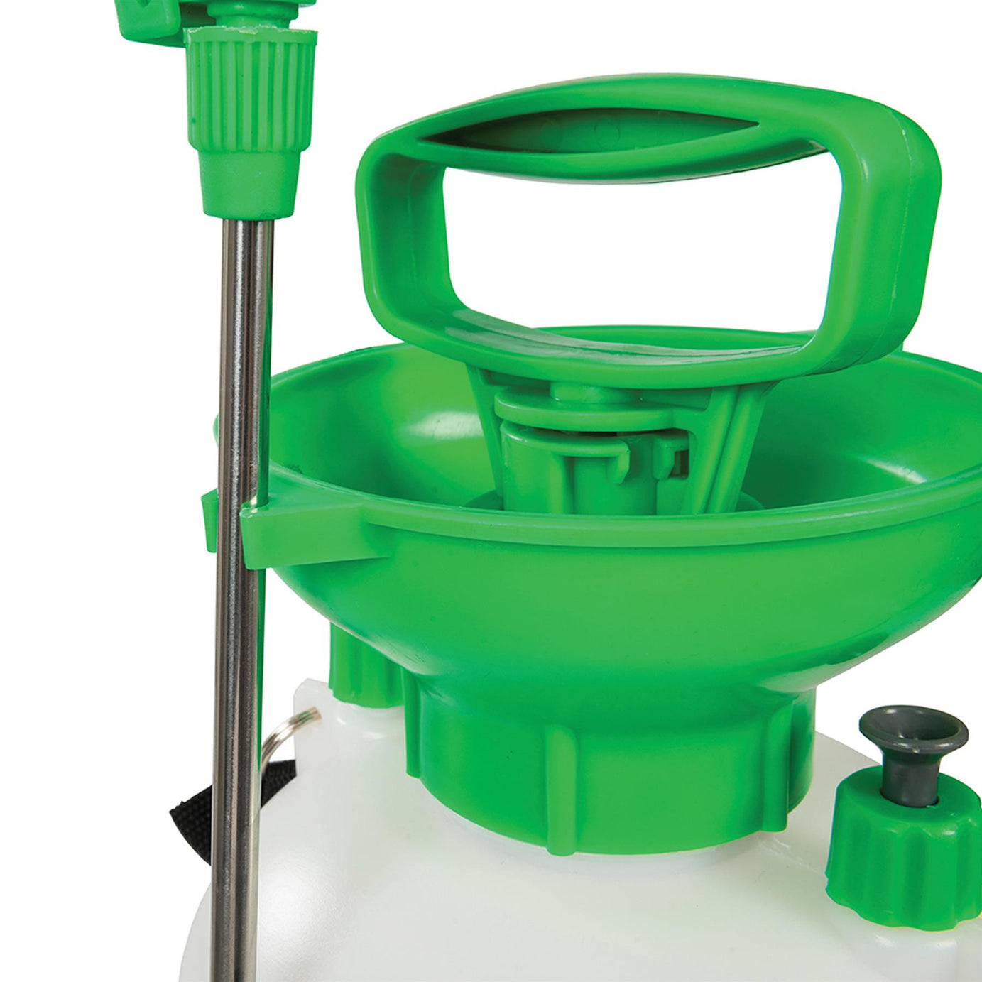 5 Liter Pressure Garden Sprayer Variable Nozzle Powerful Pump Housework Cleaning