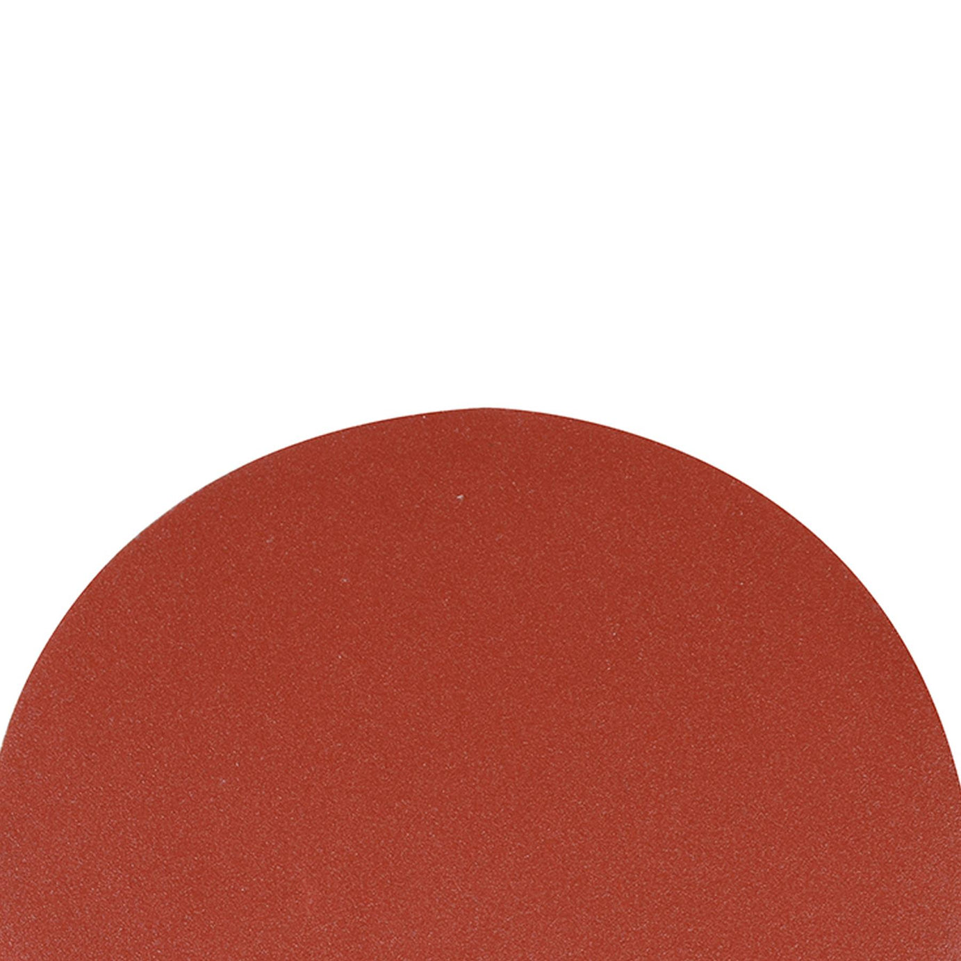 Sanding Discs 180mm 10Pk Grit 240 Hook & Loop Aluminium Oxide Sander Polishers