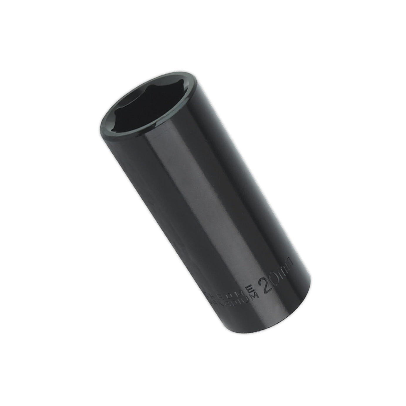 Sealey Impact Socket 20mm Deep 1/2"Sq Drive