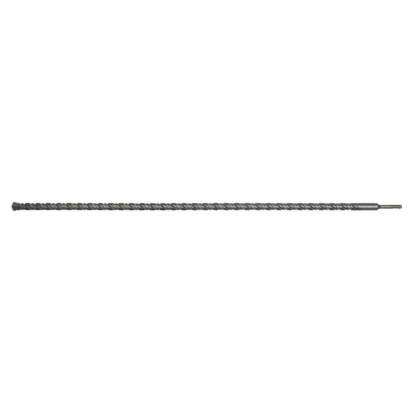 Sealey Superior quality SDS Plus Drill Bit 25 x 1000mm