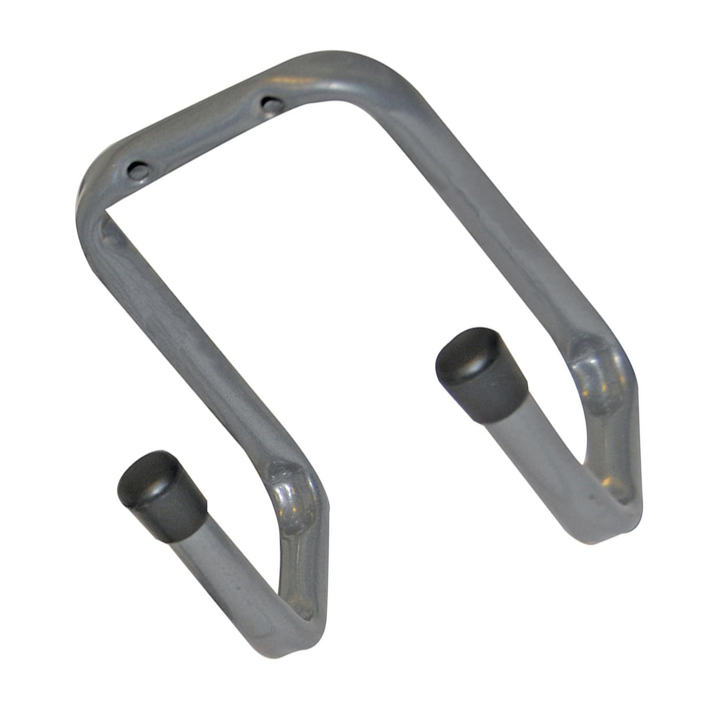 Double Storage Hook Pack of 5 - Double Hook - 70mm (G) Tubular Steel Corrosion-Resistant