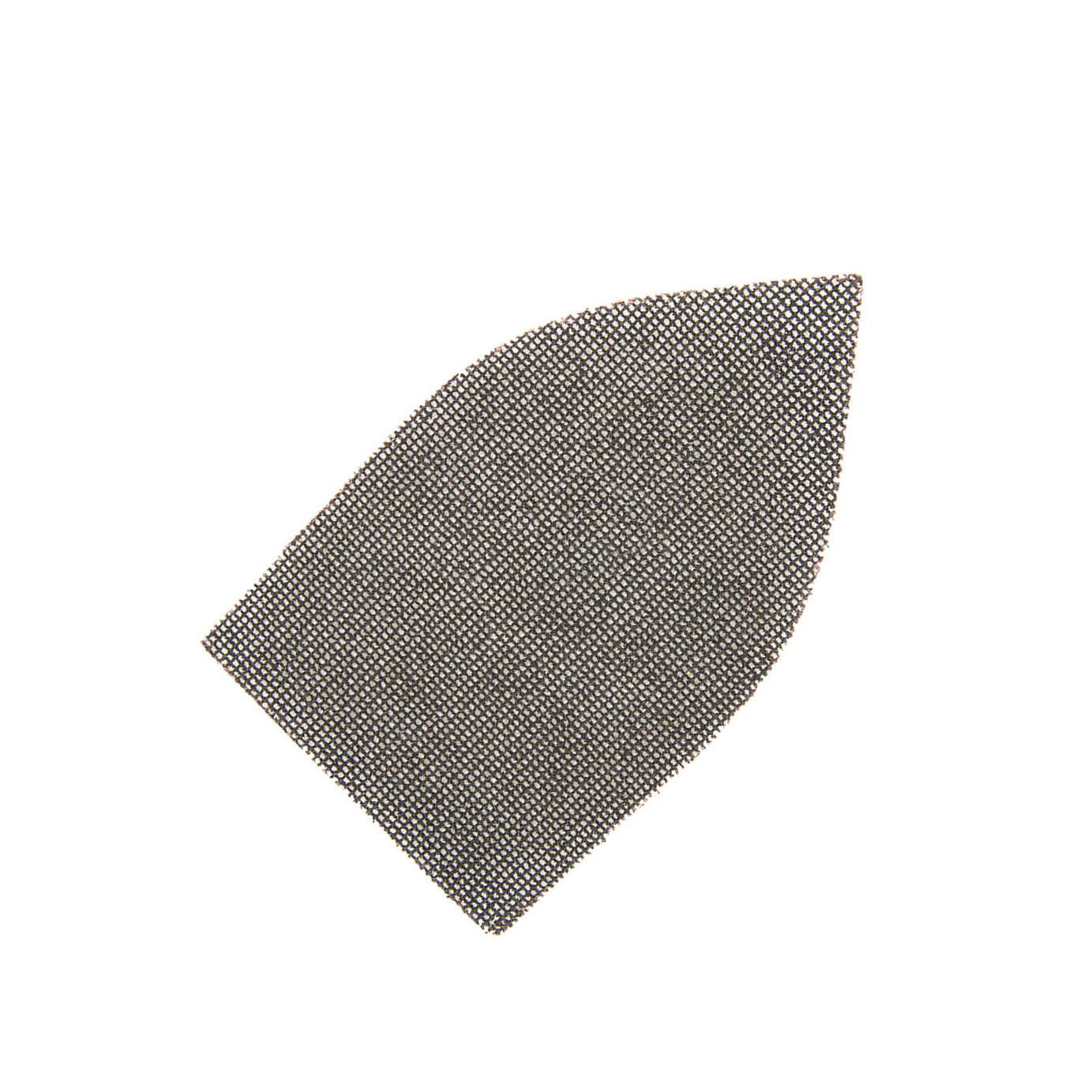 Hook & Loop Mesh Triangle Sheets 175 X 105mm 10Pk 120 Grit Brand New