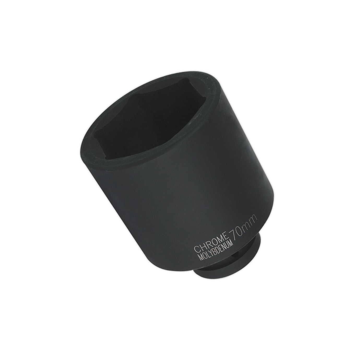 Sealey Impact Socket 70mm Deep 1"Sq Drive