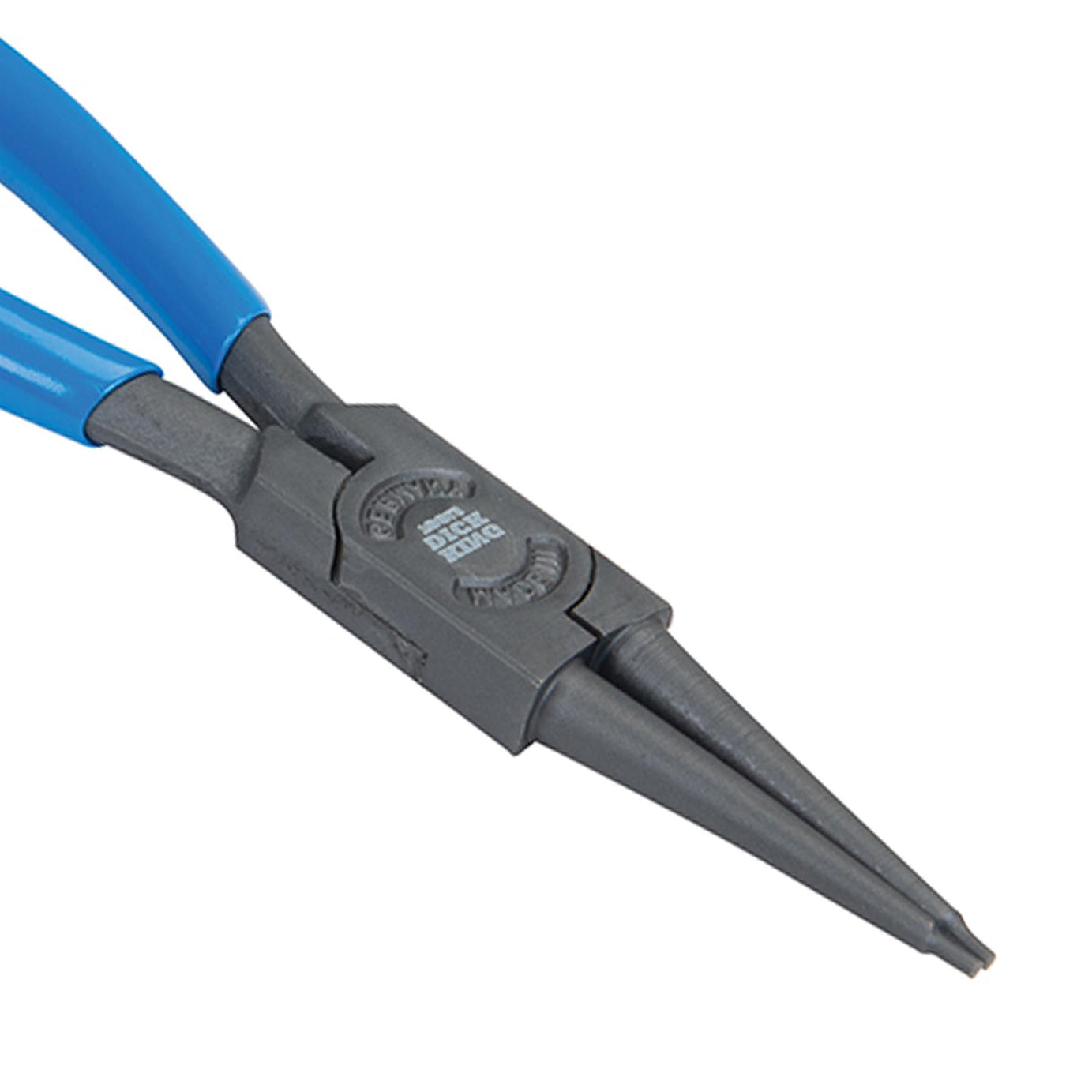 King Dick Inside Circlip Pliers Straight Soft-grip handles 220mm