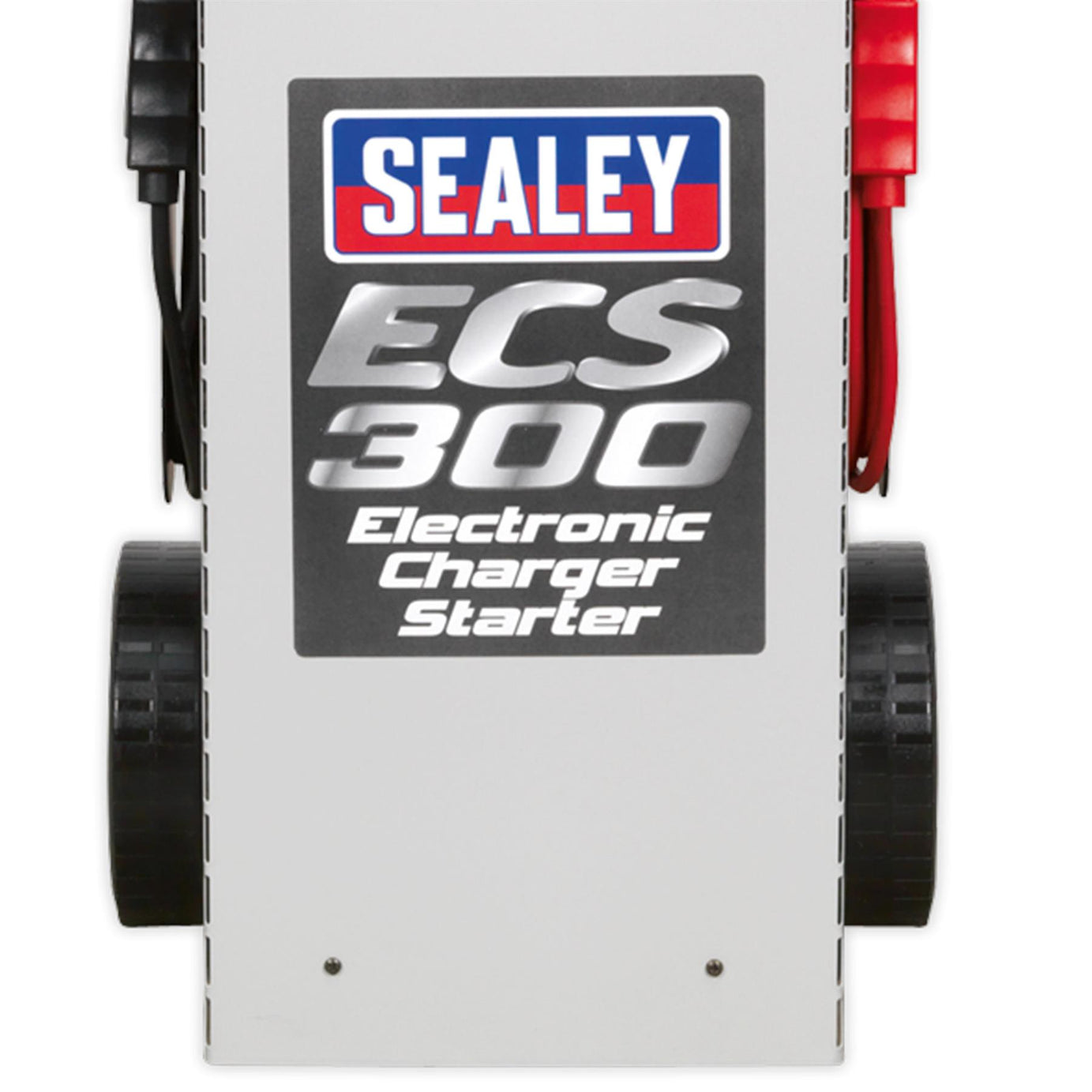 Sealey Electronic Charger Starter 45/300A 12/24V