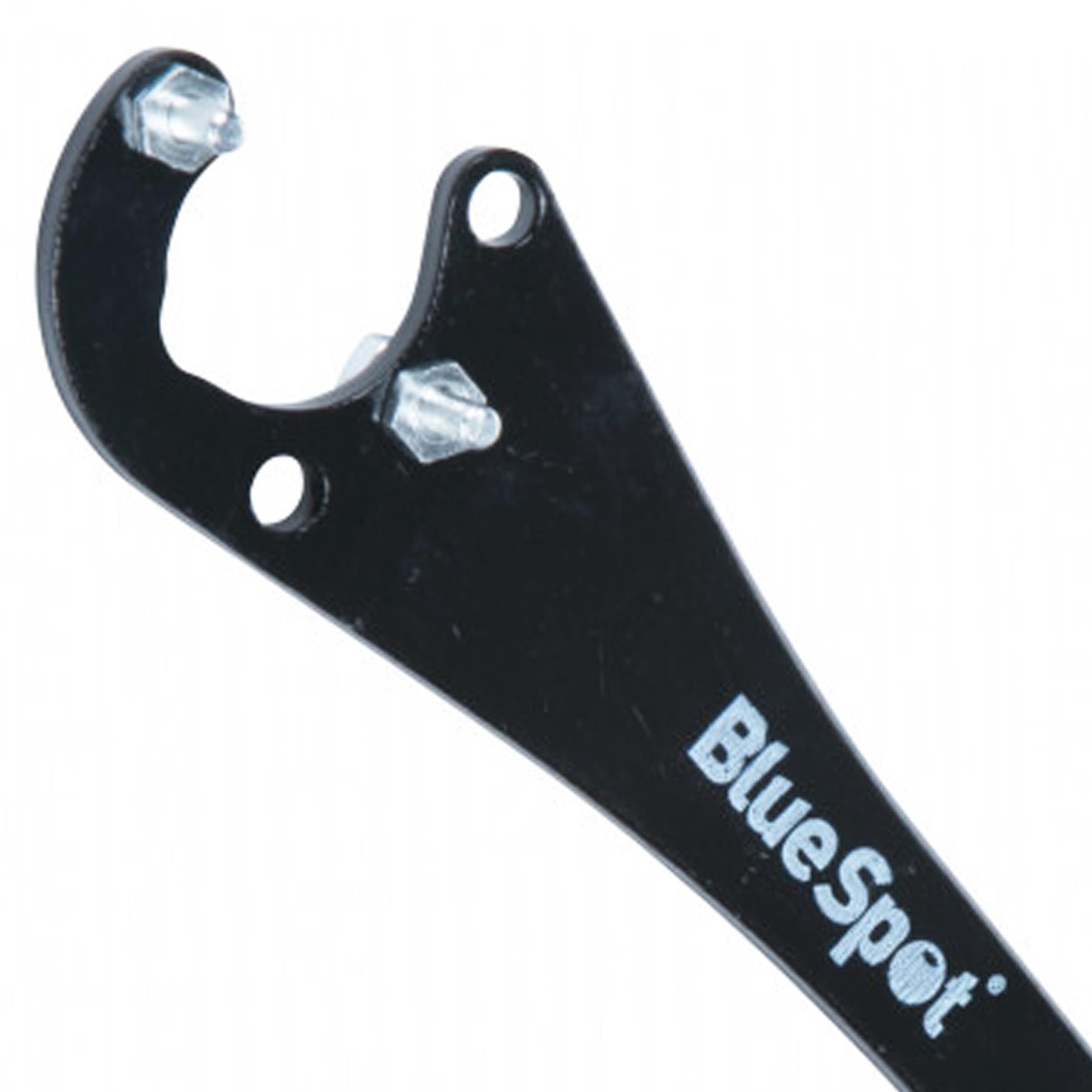BlueSpot Adjustable Angle Grinder Key Wrench Spanner Angle Grinders 4 1/2" 5" 9"