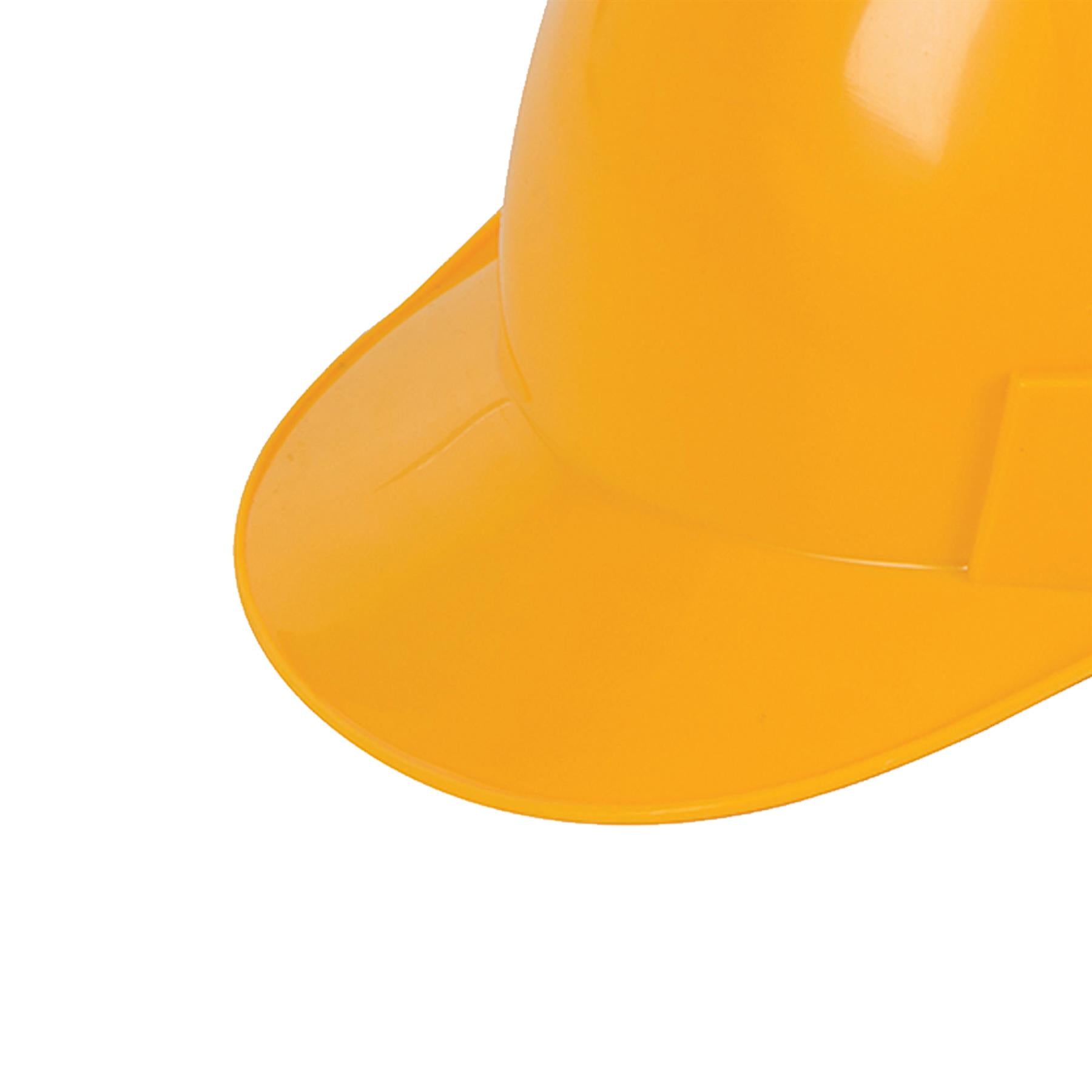 Hard Hat Hi Vis Safety Helmet Reversible Baseball Cap Work Builder