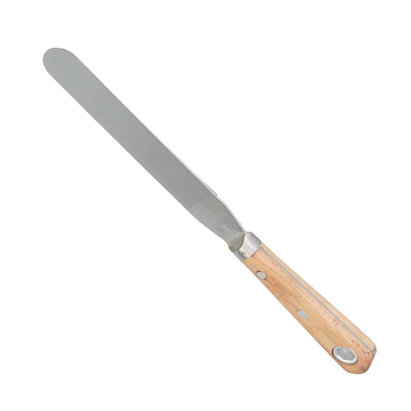 Palette Knife 25mm For Mixing And Folding Paints, Pigments & Epoxy 2-Part Resins