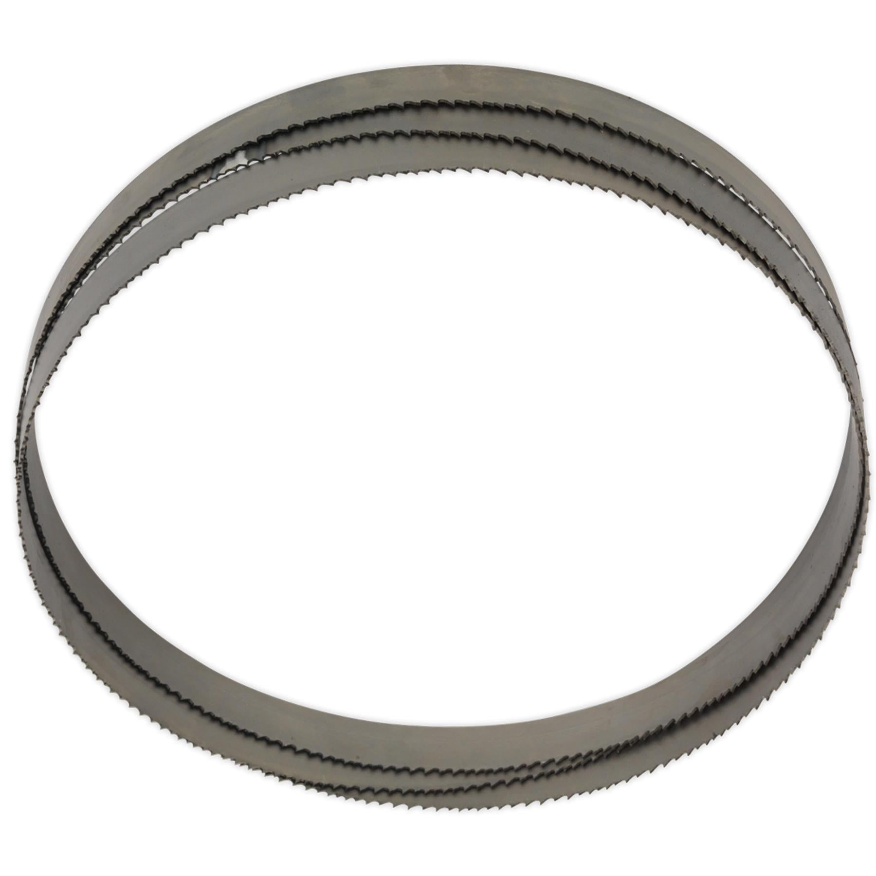 Sealey Bandsaw Blade 2100 x 20 x 0.8mm 6/10tpi Vari-Pitch Bi-Metal