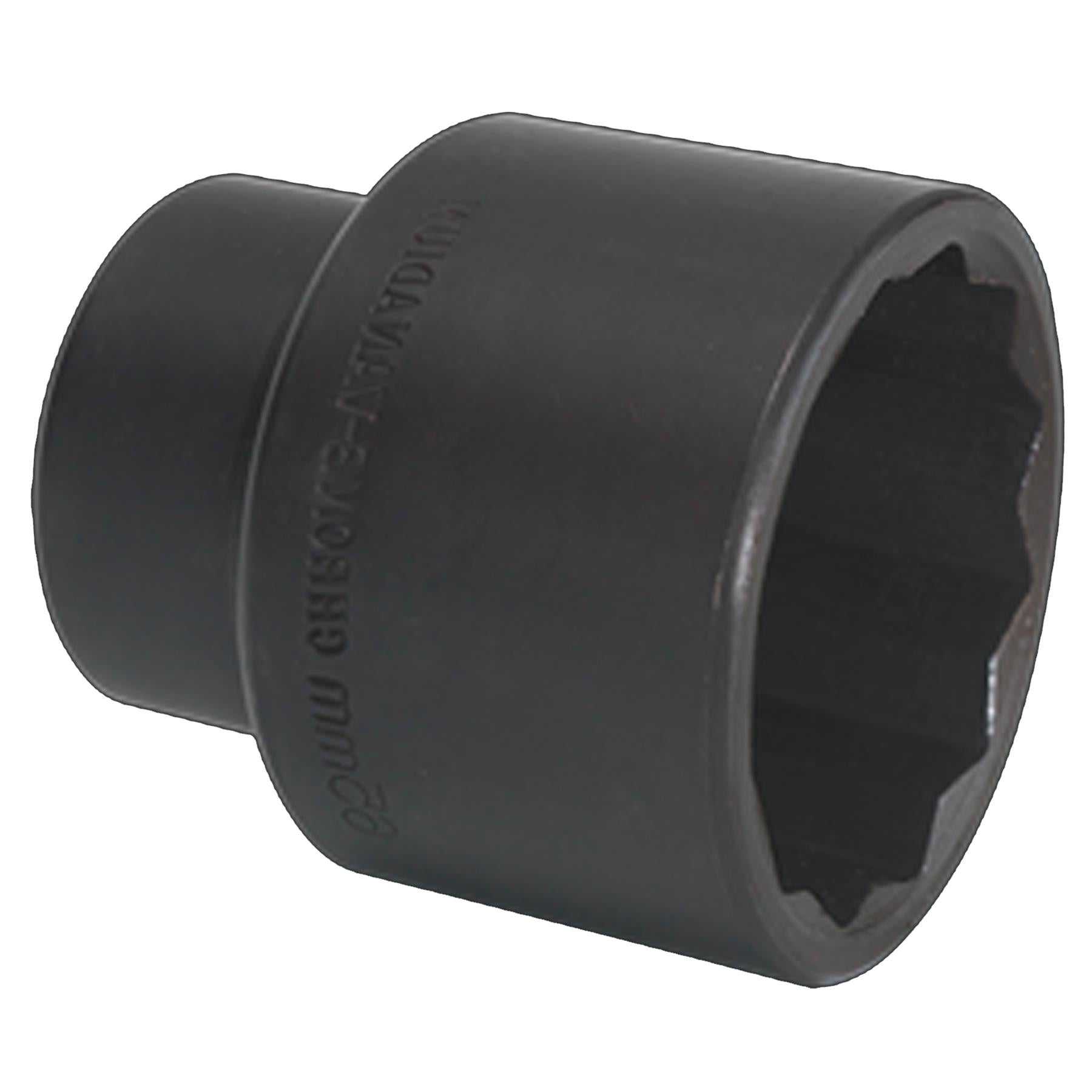 Sealey Impact Socket 50mm Bi-Hex 3/4"Sq Drive