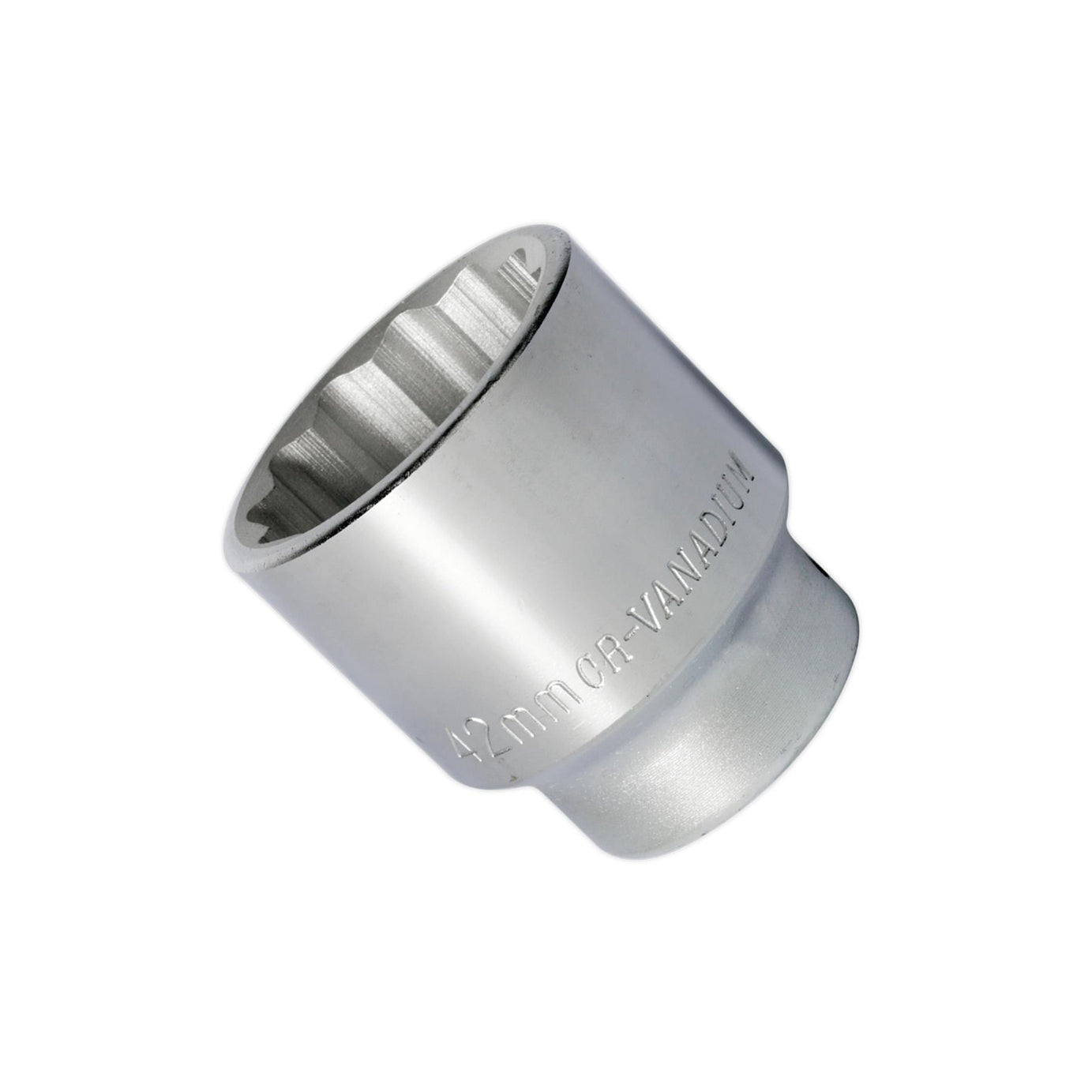 Sealey WallDrive Socket 42mm 3/4"Sq Drive