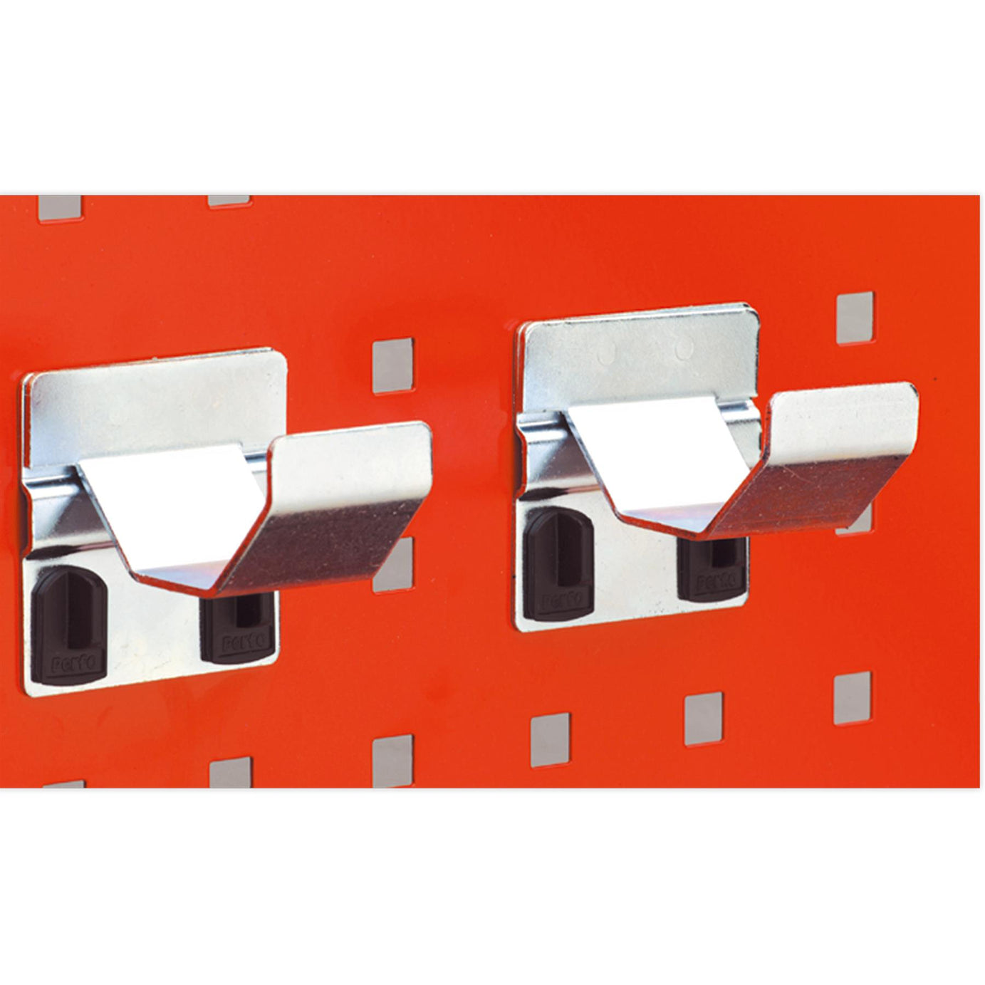 Sealey Pipe Bracket 60mm Pack of 2 TTS24