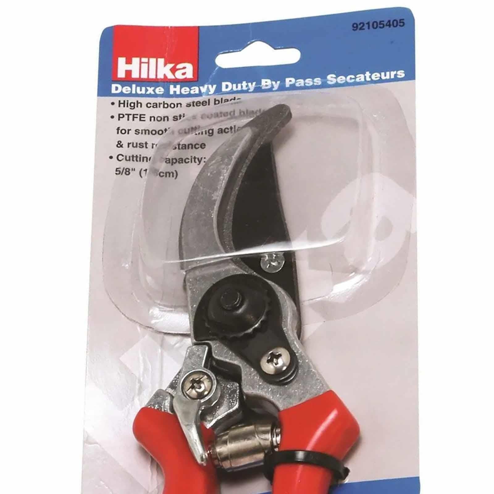 Deluxe Heavy Duty Bypass Secateurs