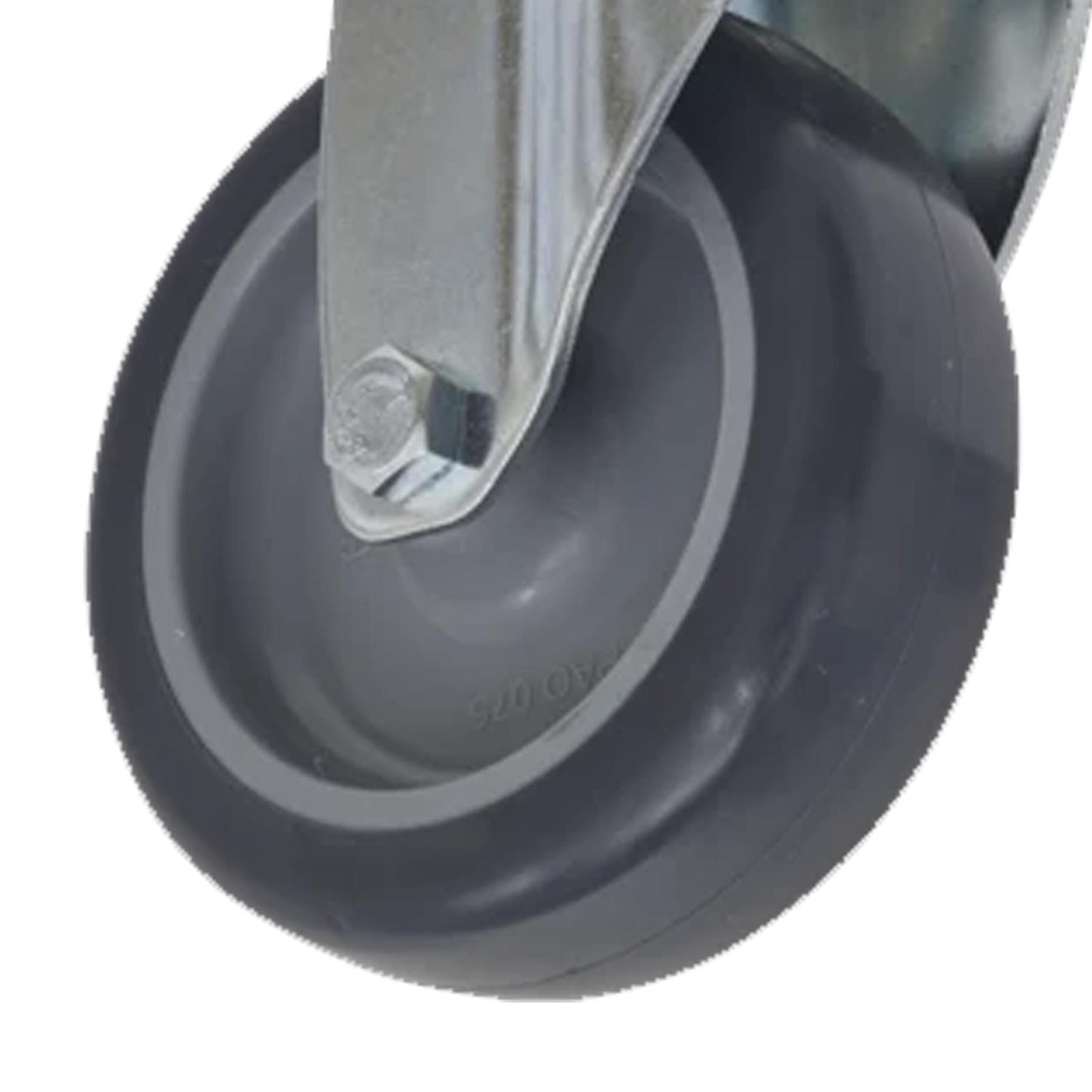 Sealey Castor Wheel Swivel Plate 75mm
