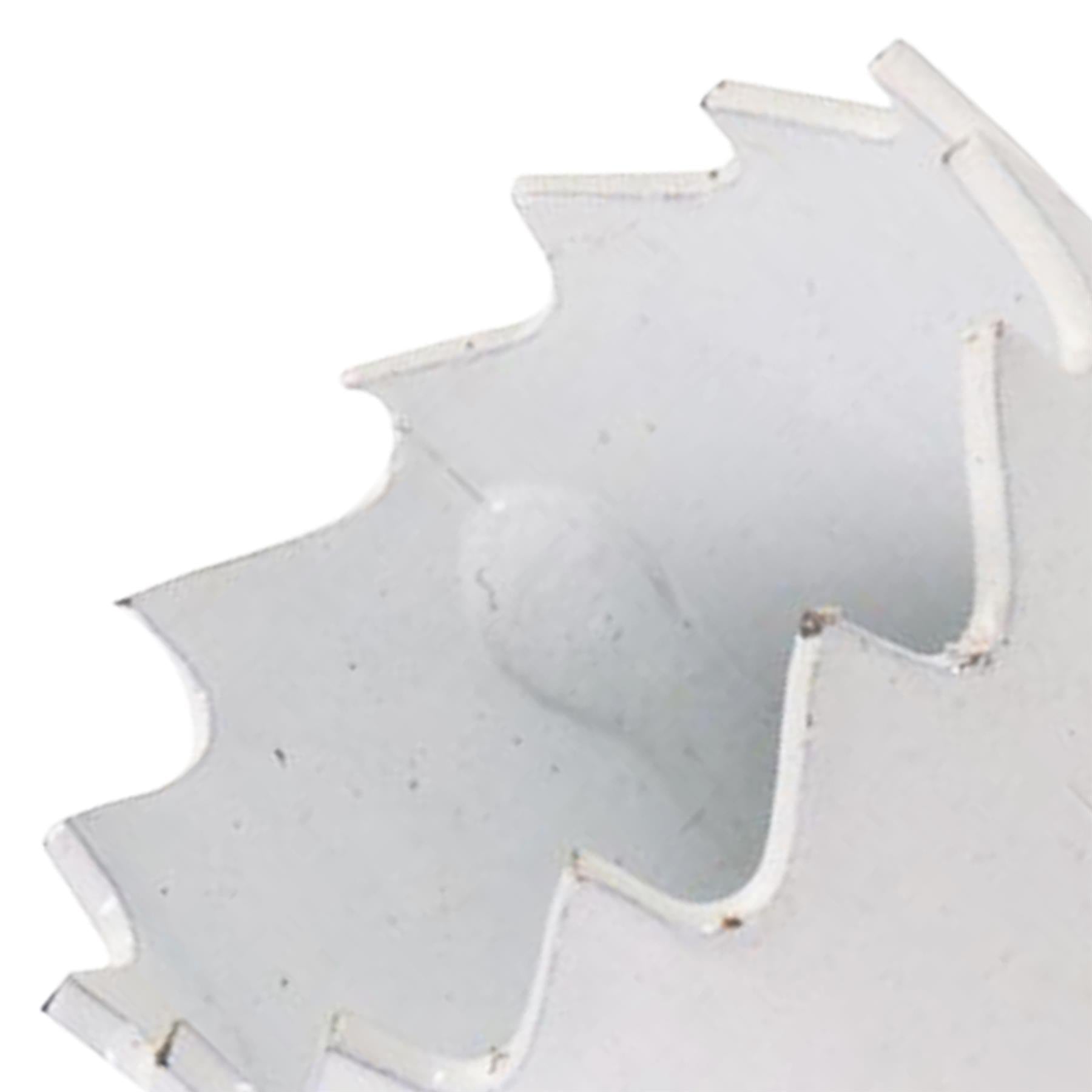 Heavy Duty Bi-Metal Holesaw 25mm Variable Pitch Steel Wood Metal Pvc Fast Clean
