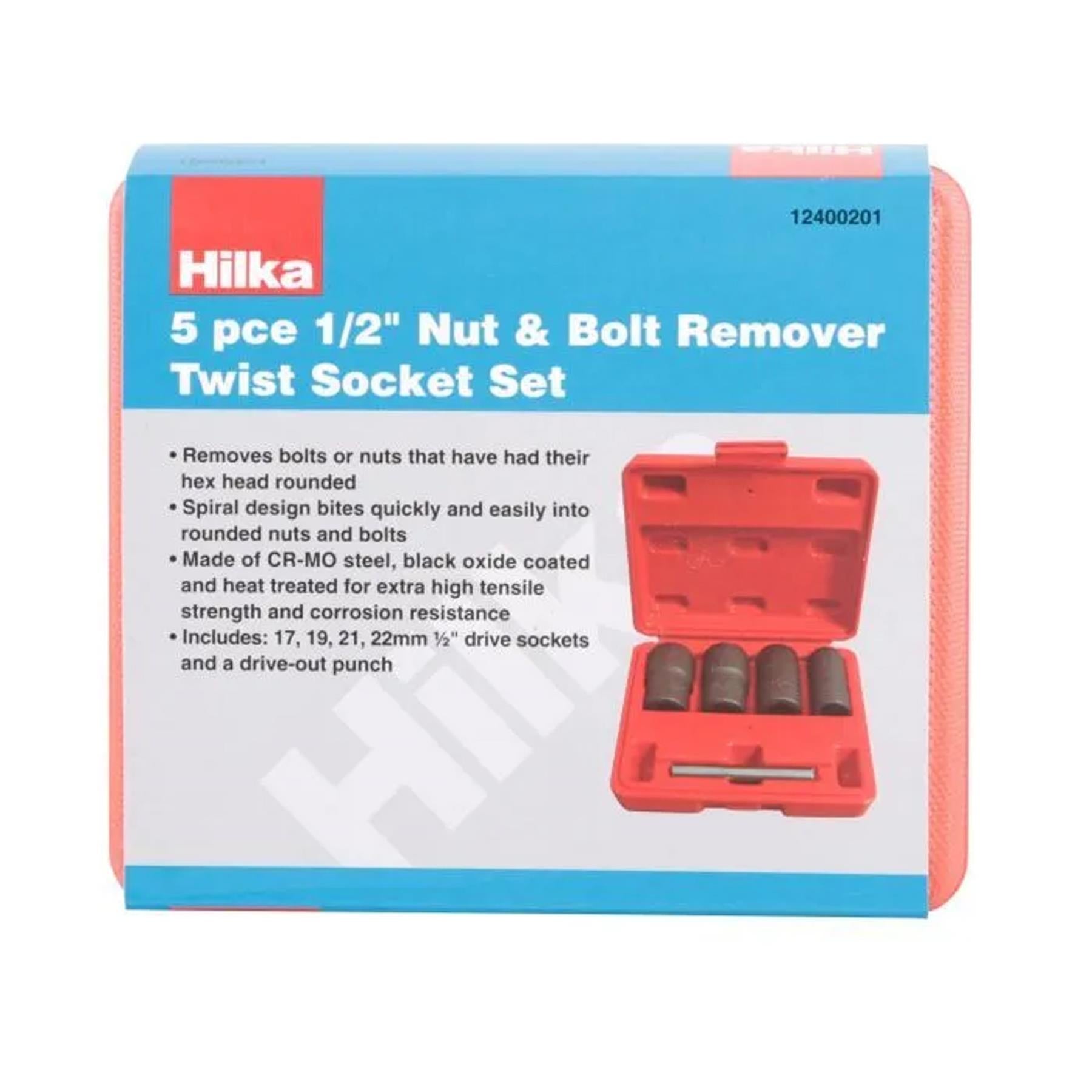 Nut & Bolt Remover