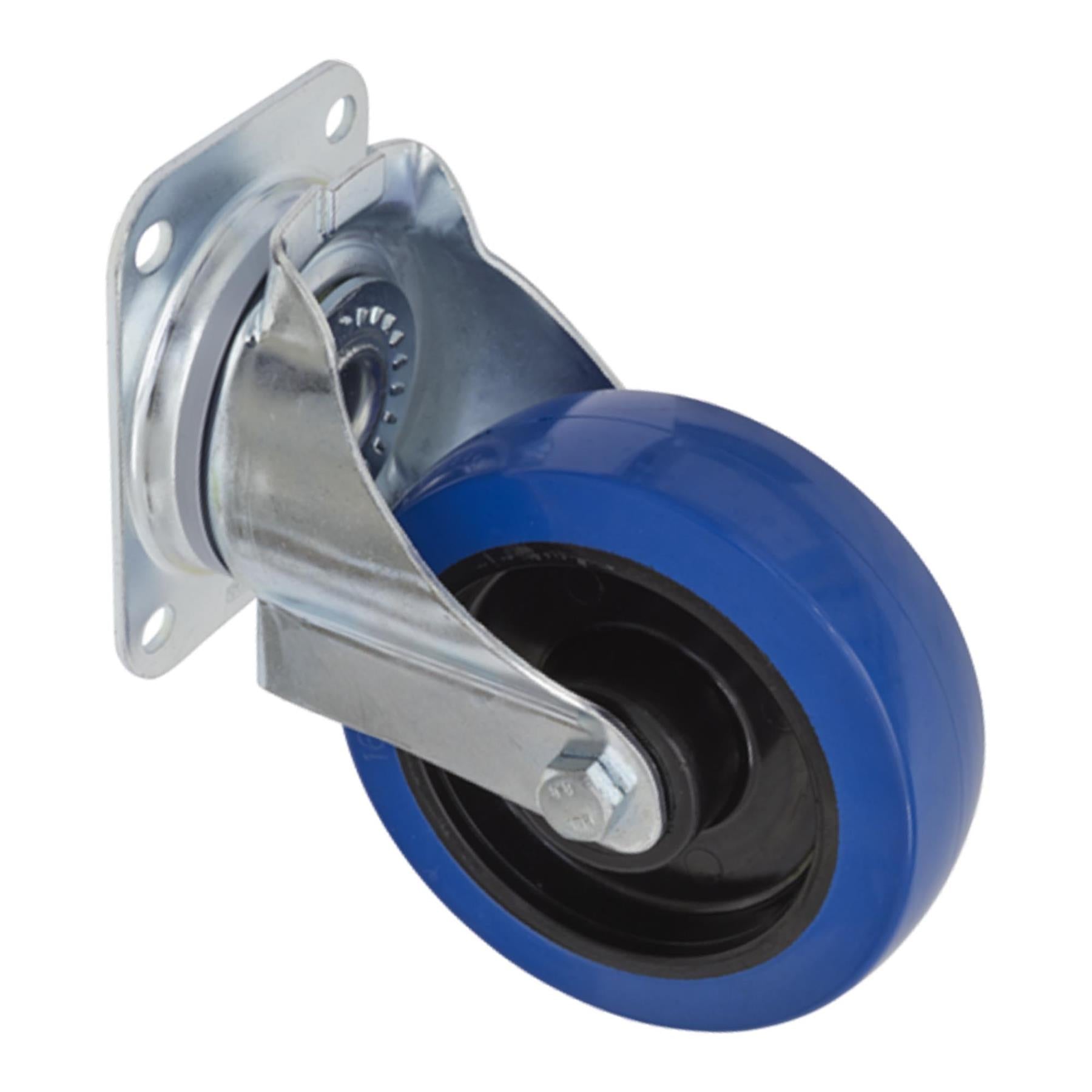 Sealey Castor Wheel Swivel Plate 160mm