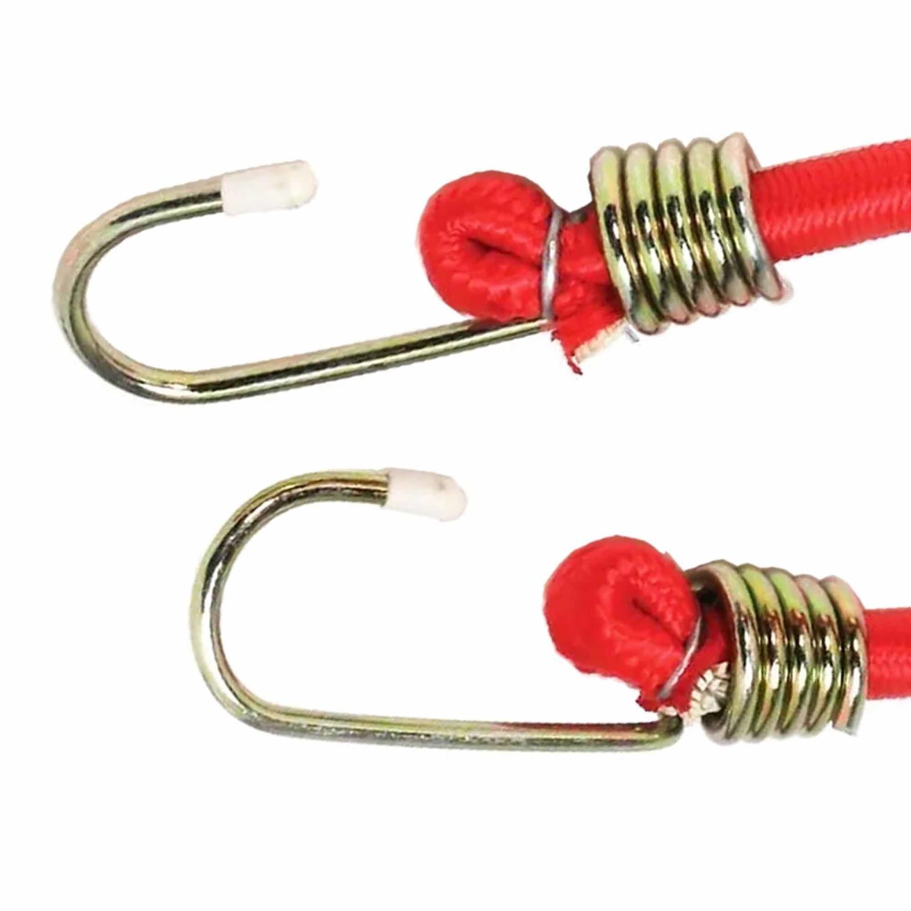 HD Bungee Straps Secure Cargo