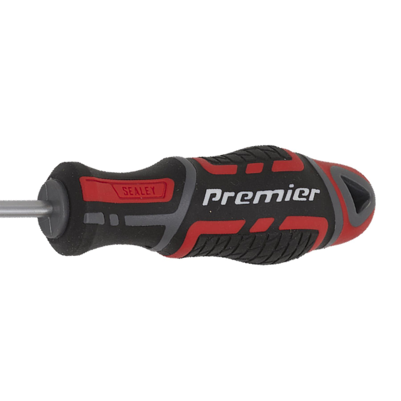 Sealey Screwdriver Slotted 4 x 100mm GripMAX Garage Workshop DIY