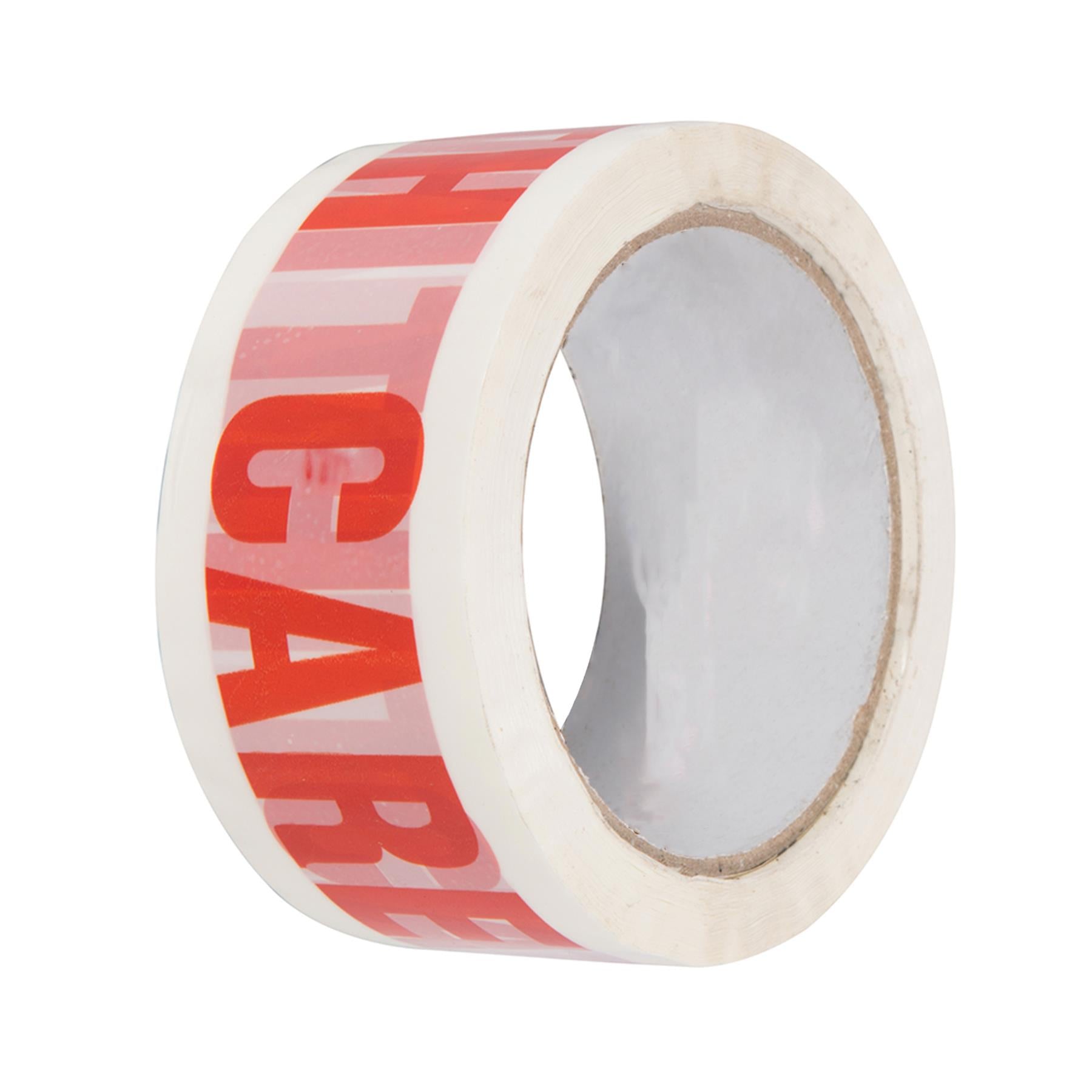 Packing Tape Handle With Care - 48mm X 66M Biaxially-Oriented Polypropylene Film