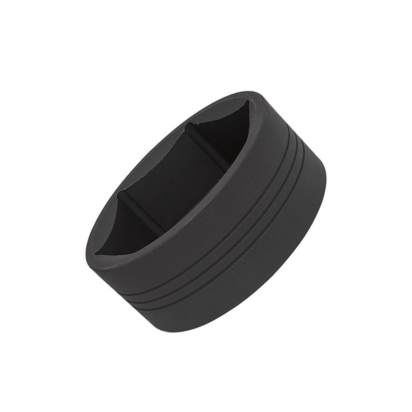 Sealey Impact Socket 100mm 1"Sq Drive Commercial Chrome Molybdenum 6pt