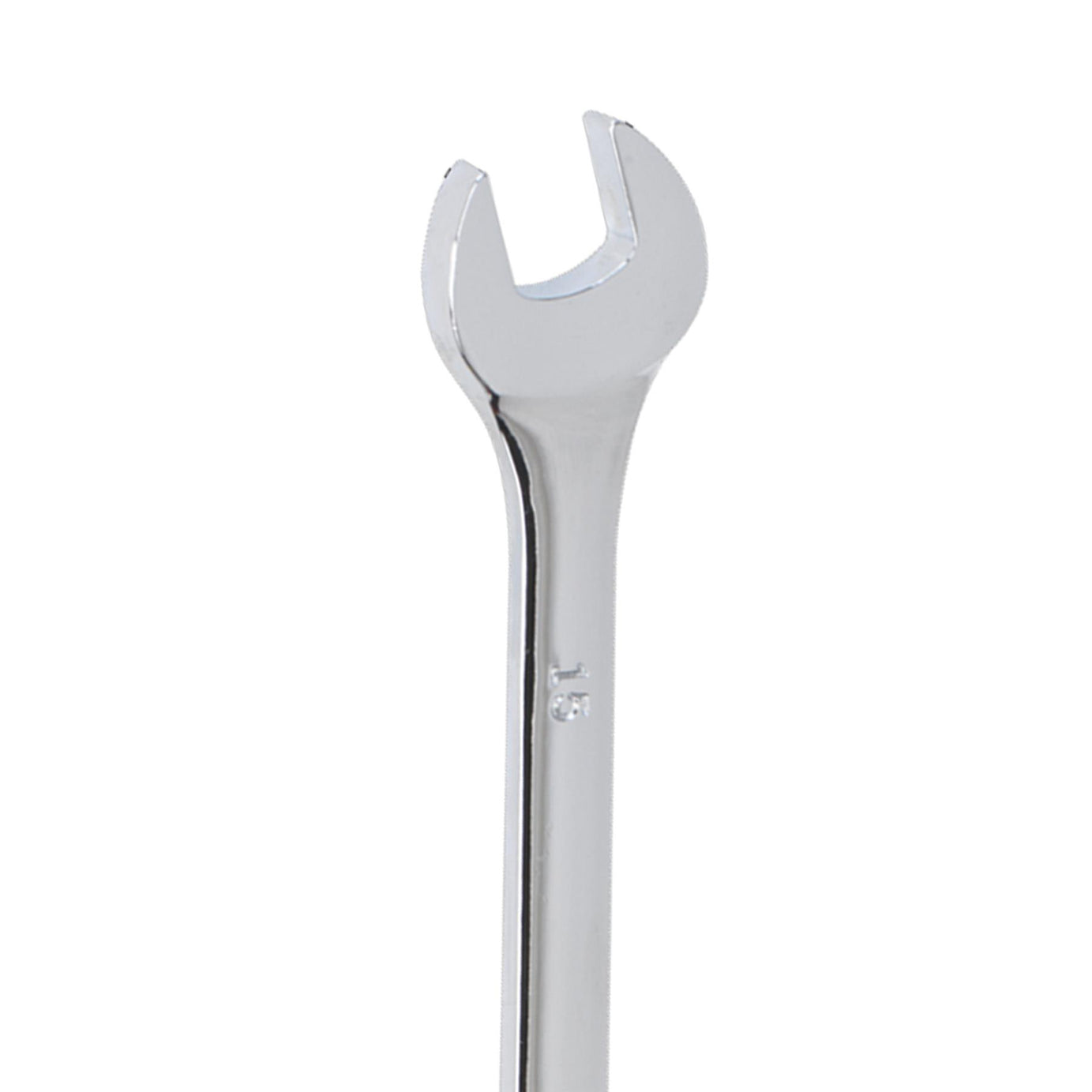 Sealey Combination Spanner Extra-Long 15mm Chrome Vanadium steel