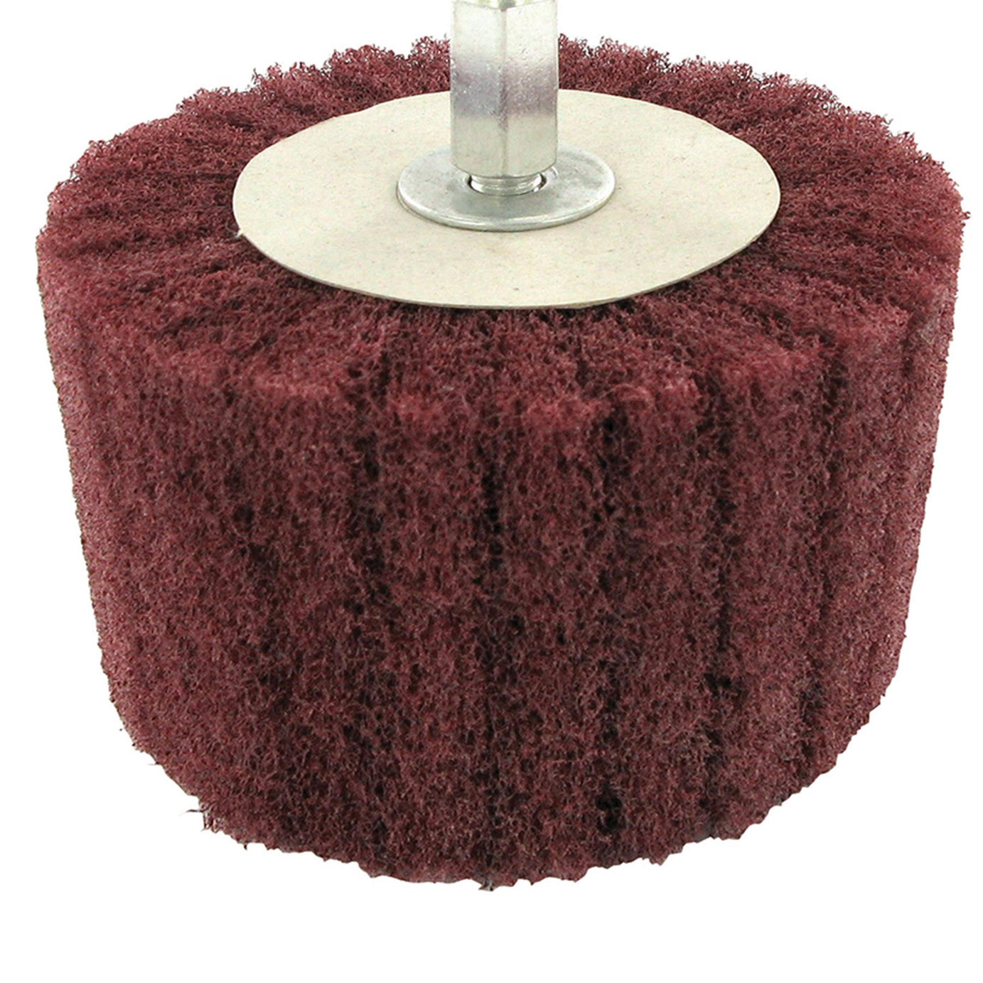 Cylinder Sanding Mop 75mm Hand Tools Drill Power 240 Grit Quality Kit