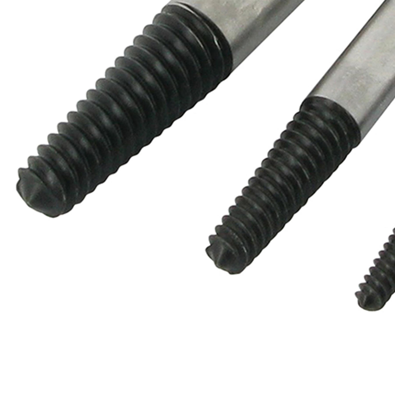 6Pce Screw Extractor Set 3mm - 25mm Removes Damaged Bolts And Screws New