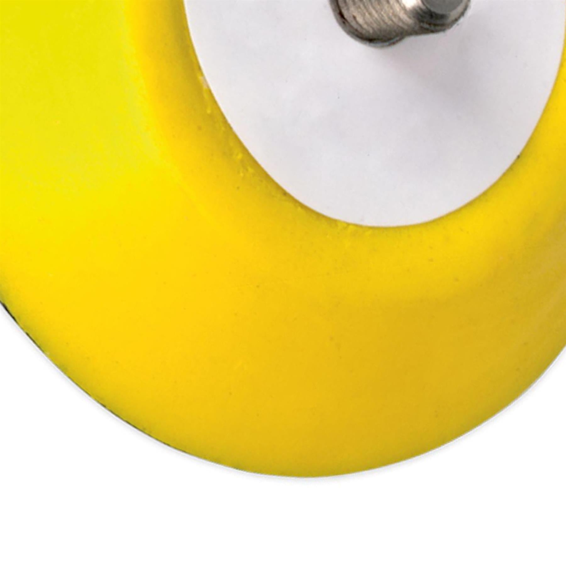 Sealey Hook-and-Loop Backing Pad 71mm 5/16"UNF