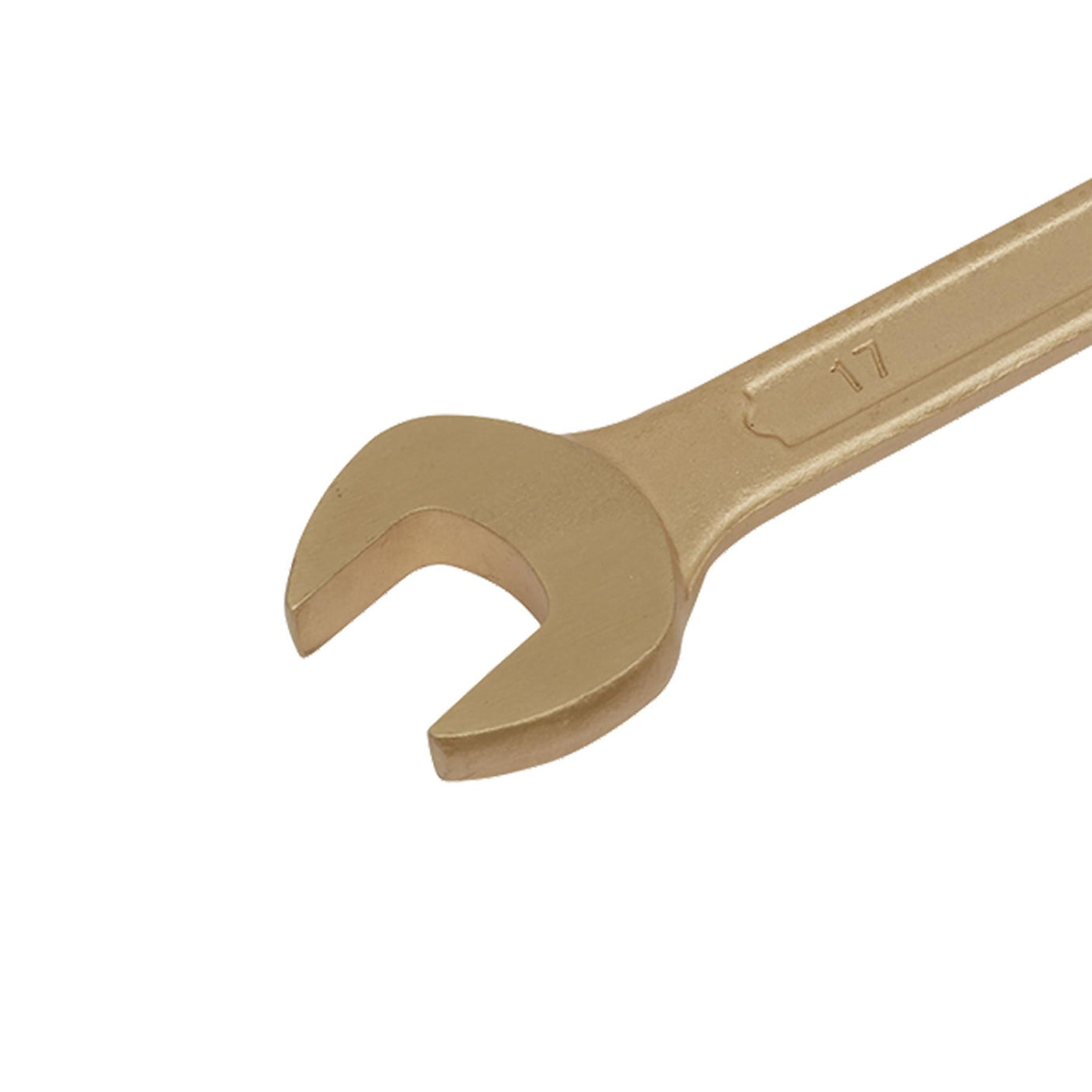 Sealey Combination Spanner 17mm - Non-Sparking