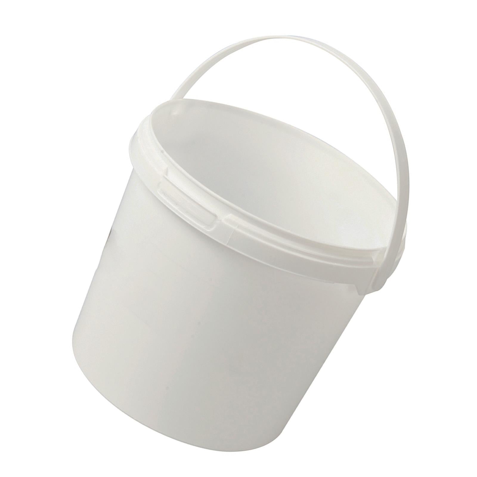 Plastic Paint Kettle 1.5Ltr Clean Transfer Decorating Painting DIY Tools - x 5