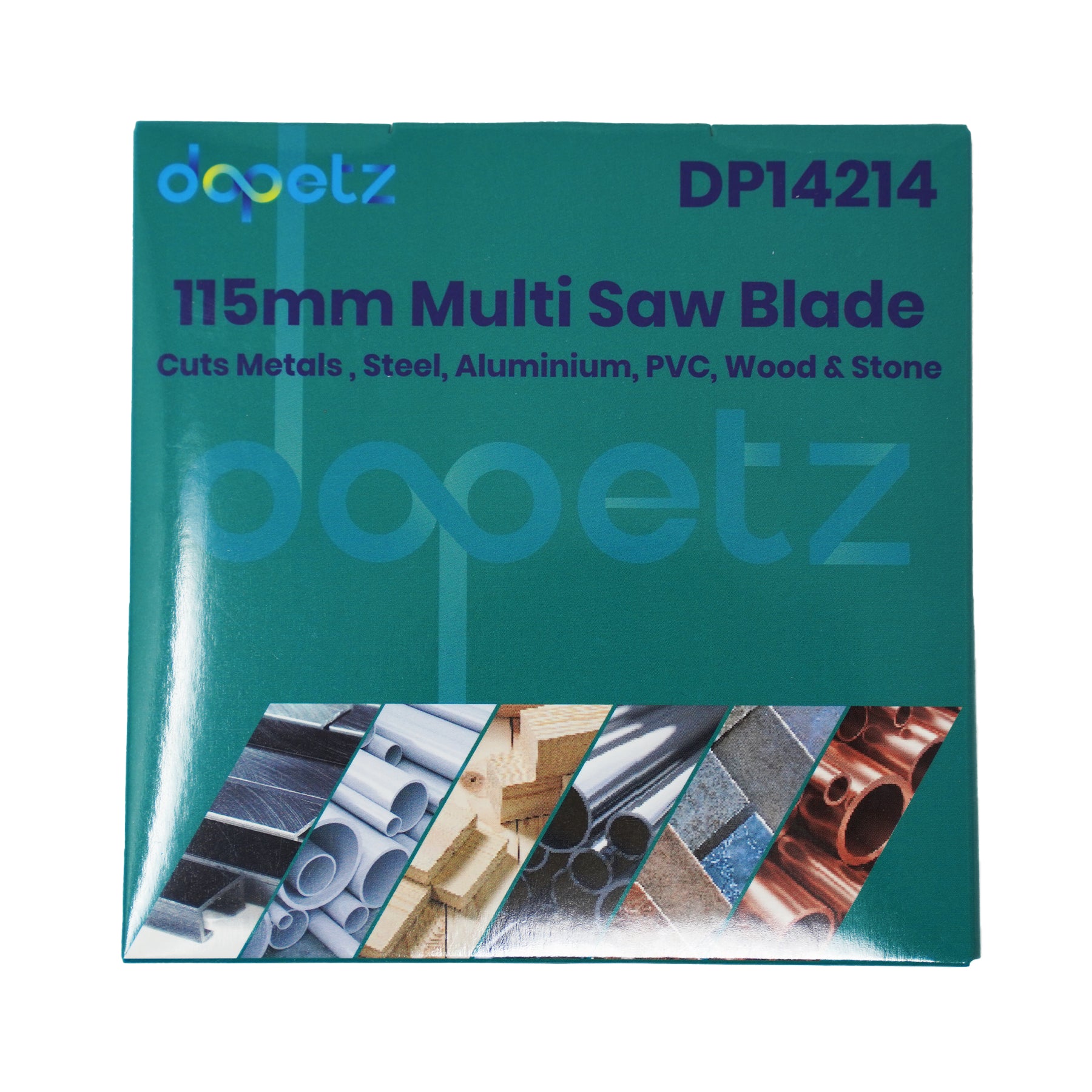 Multi Purpose Saw Blade Saw Disc Blade 115mm Porcelain  Smooth Precise Cutting