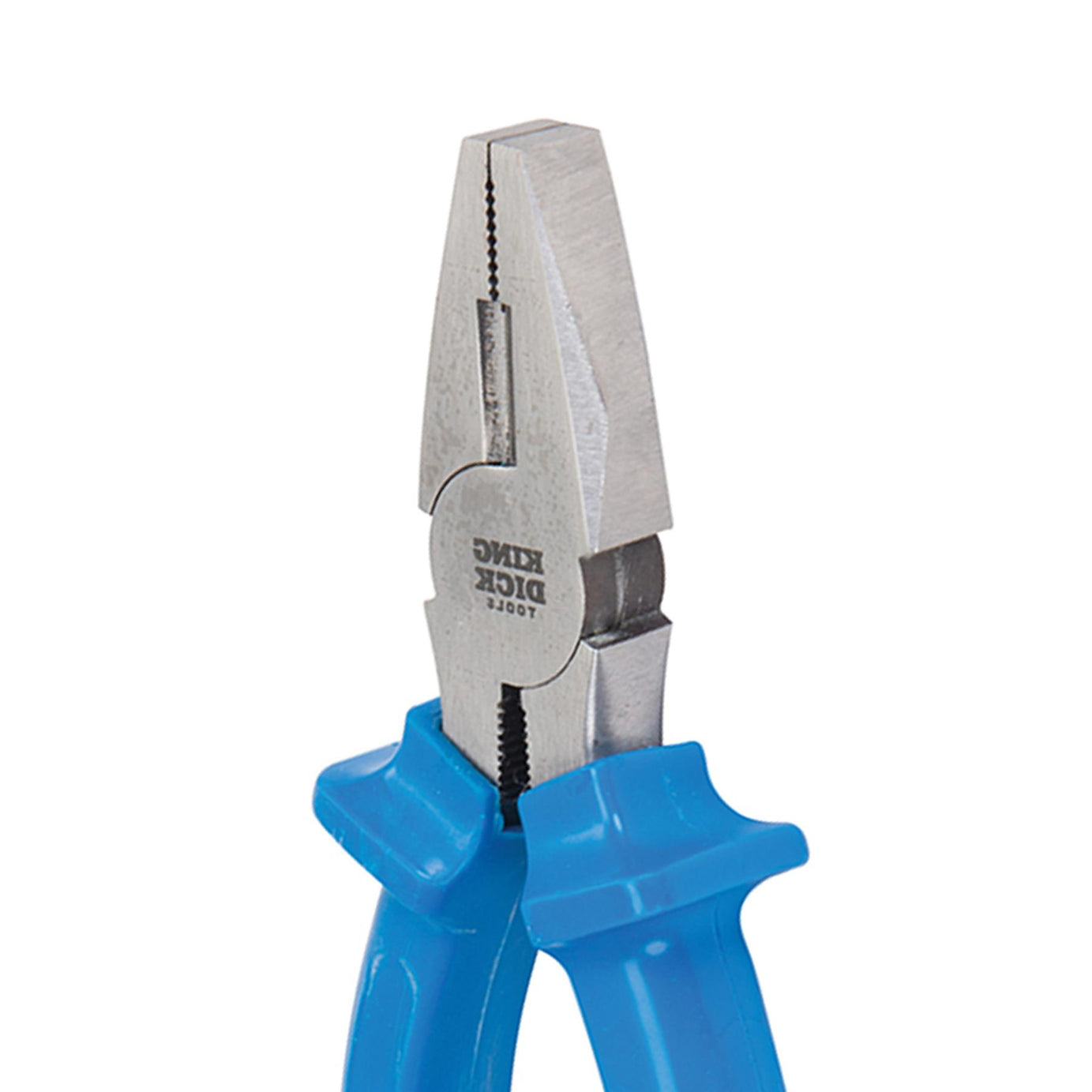 King Dick Combination Pliers Hardened Cutting Edges 165mm