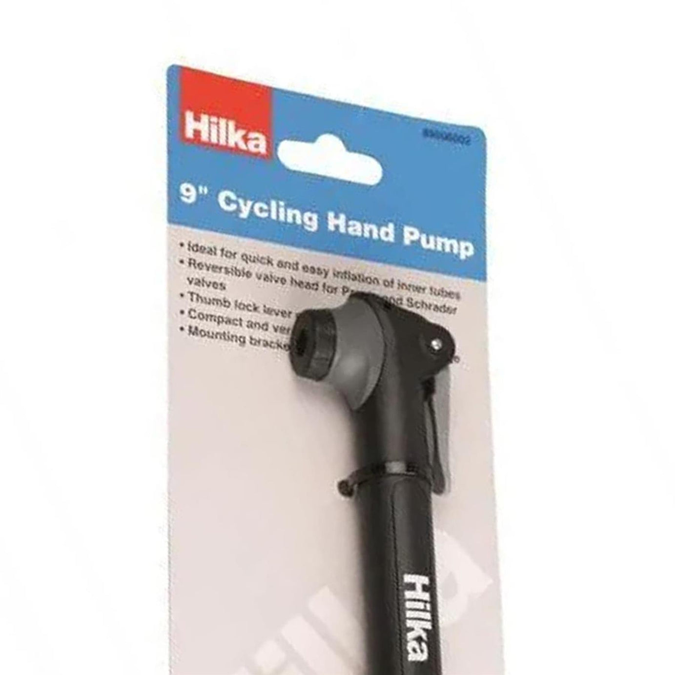 Compact 9" Cycling Hand Pump