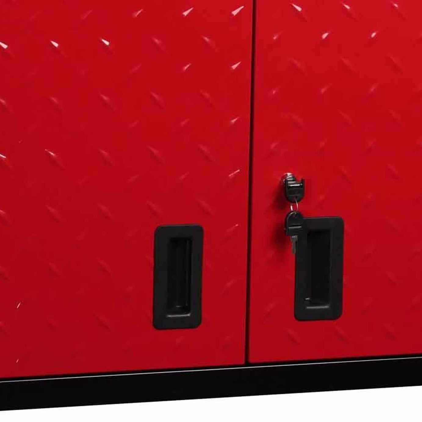 Garage Tools Storage Cabinet Wall Unit