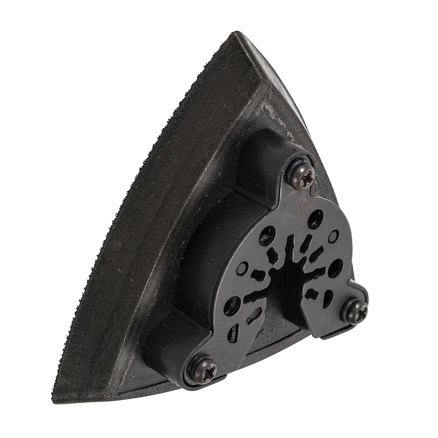 Eva Hook & Loop Sanding Pad 93mm Universal Open-Backed Design Brand New