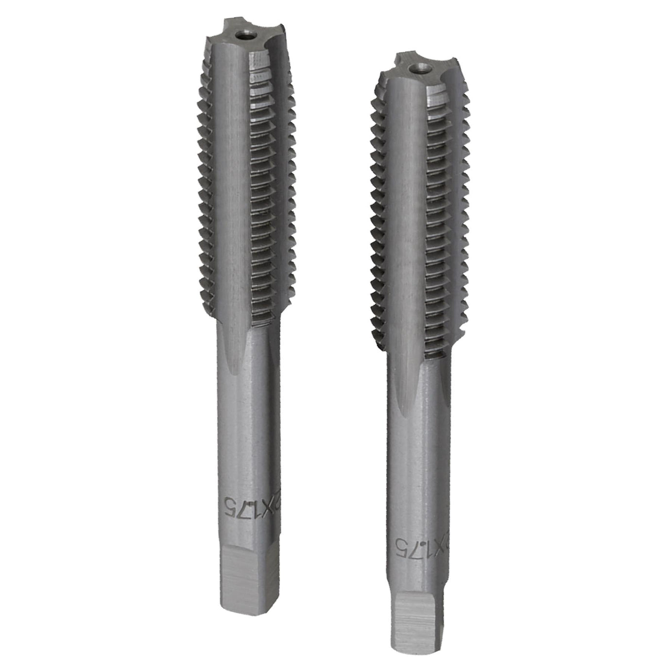 Sealey Tap Set 2pc (Taper & Plug) M12 x 1.75mm Garage Workshop DIY