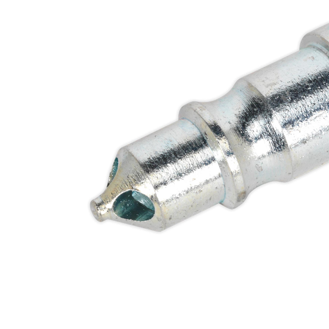 Sealey Adaptor Tailpiece 3/8" Bore Hose Pack of 2