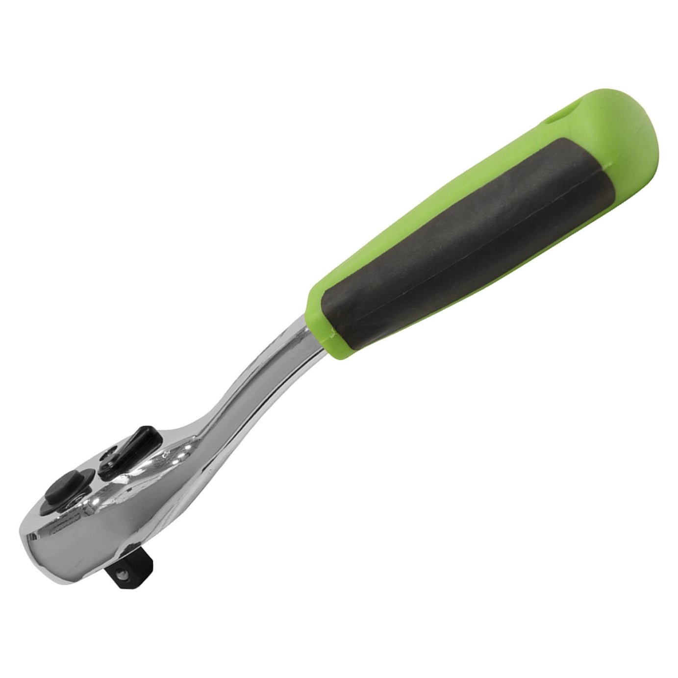 Sealey Ratchet Wrench Offset 1/4"Sq Drive