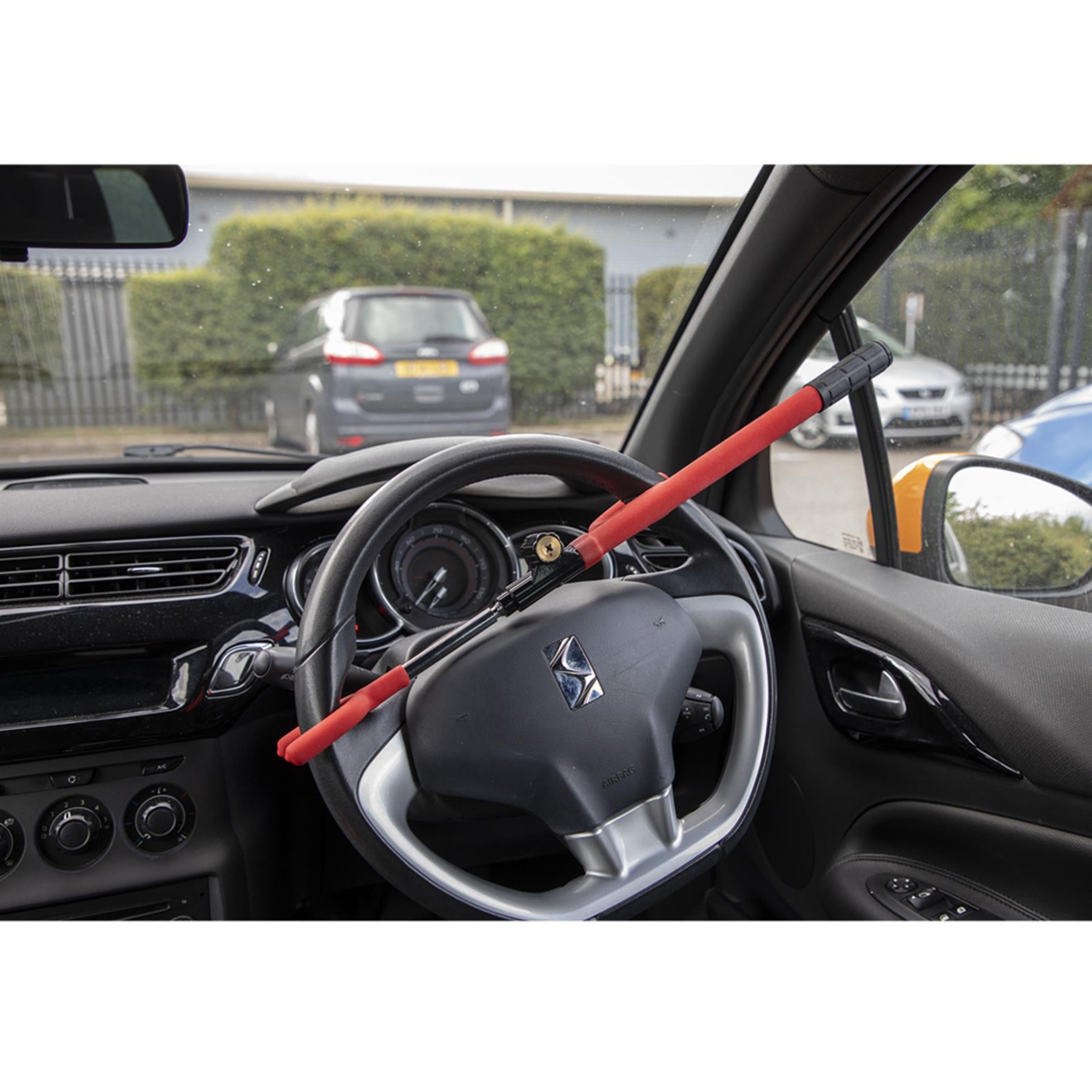 Sealey Steering Wheel Lock