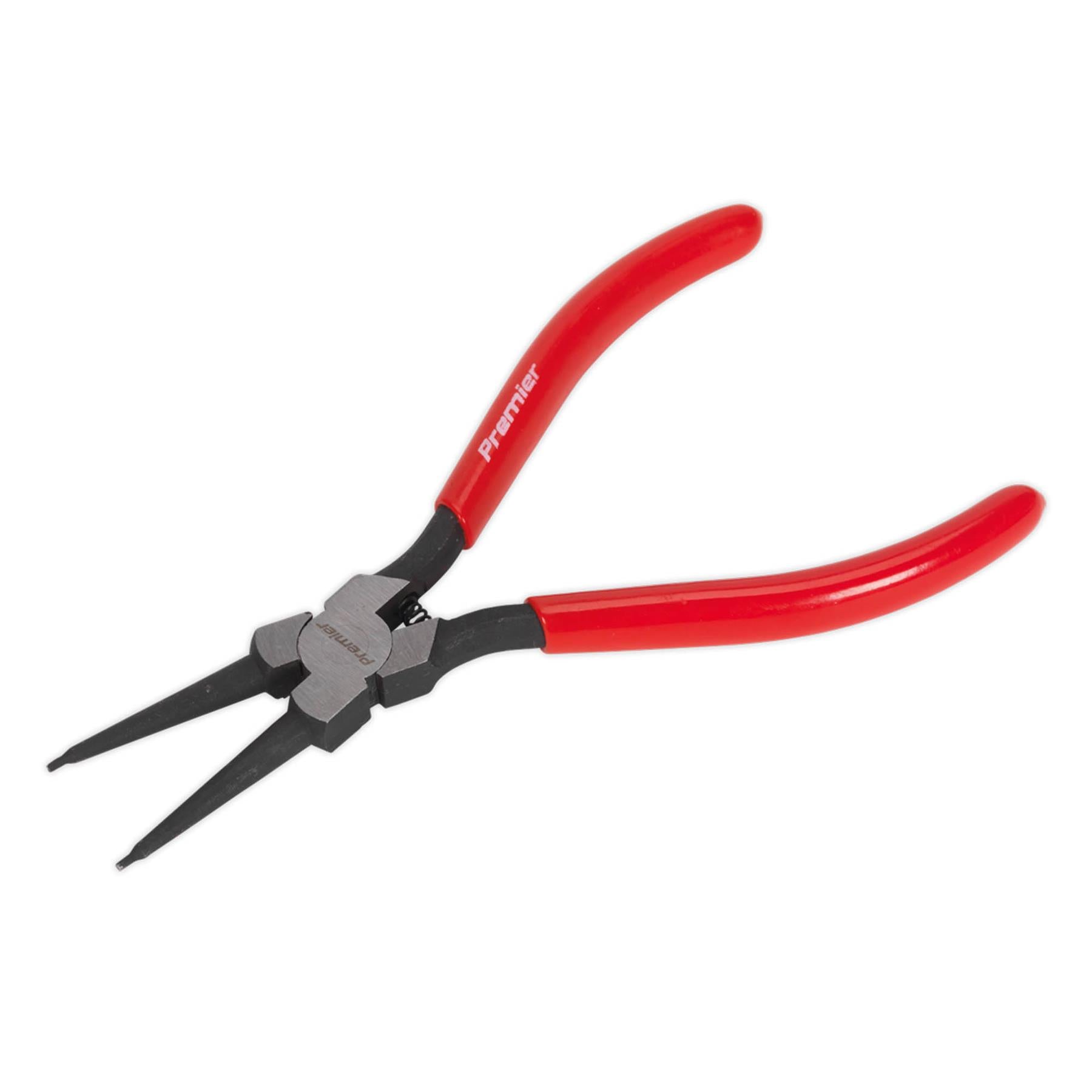 Sealey Circlip Pliers Internal Straight Nose 180mm