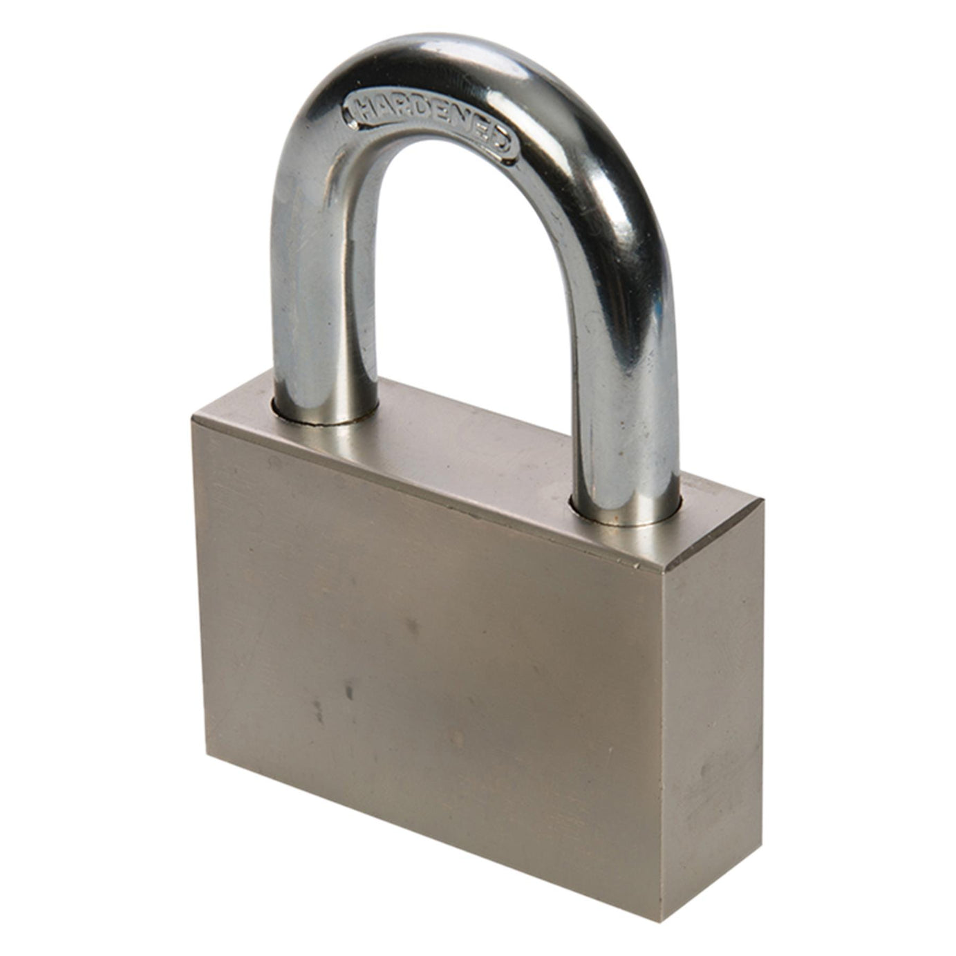 Heavy Duty Steel Padlock - 60mm Strong Home Office Travel Safety Security 3 Keys