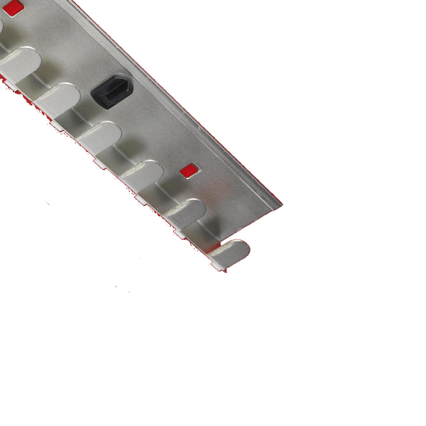 Sealey Socket Holder Capacity 8 x 1/2"Sq Drive TTS35