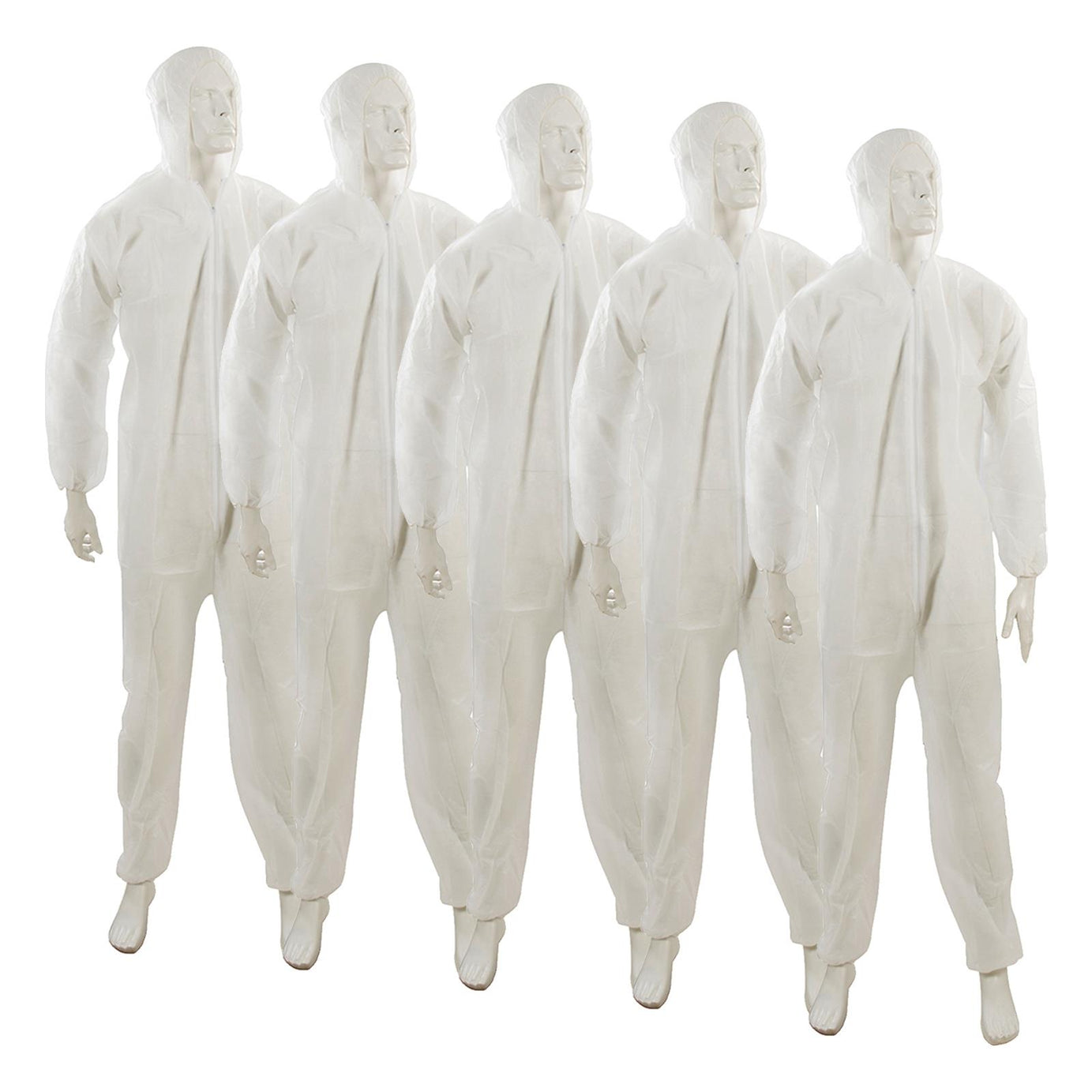 Disposable Paper Suit Protective Overall