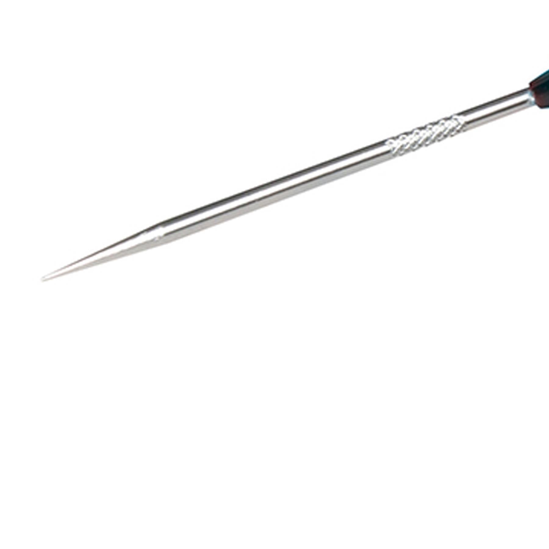 200mm HARDENED STEEL ENGINEERS SCRIBER Double Ended scribing tool scribe