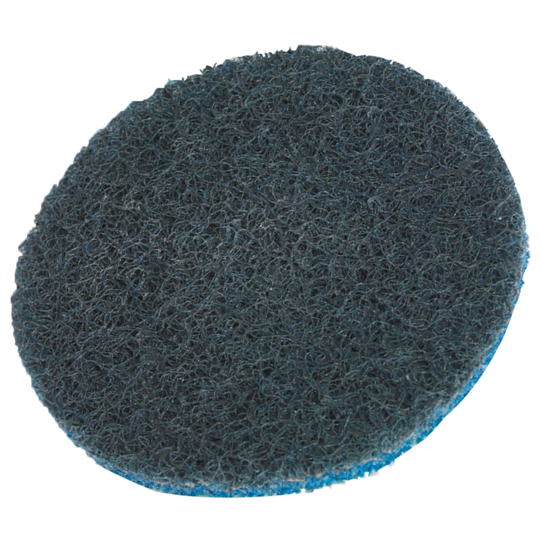 Sealey Quick-Change Preparation Pad 75mm Fine Pack of 10