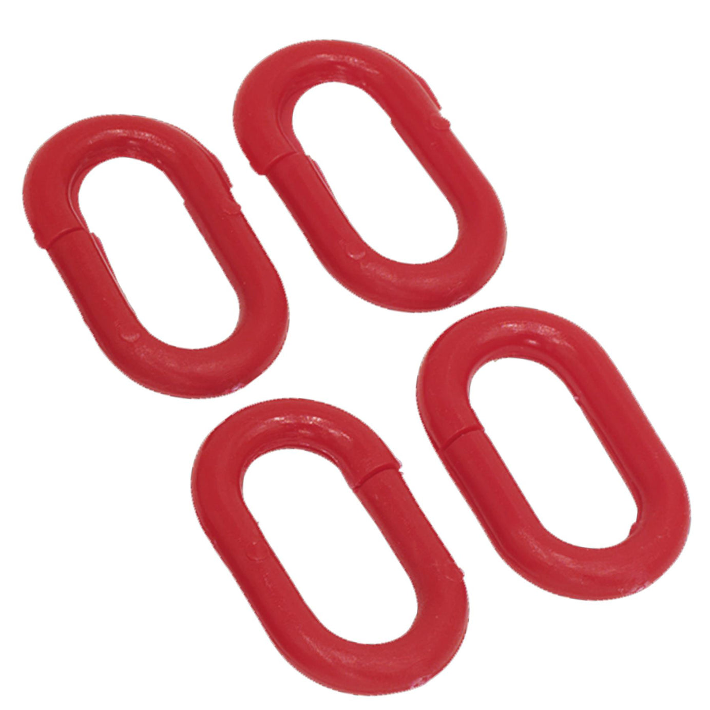 Sealey Plastic Chain Connector Pack of 10 plastic connectors