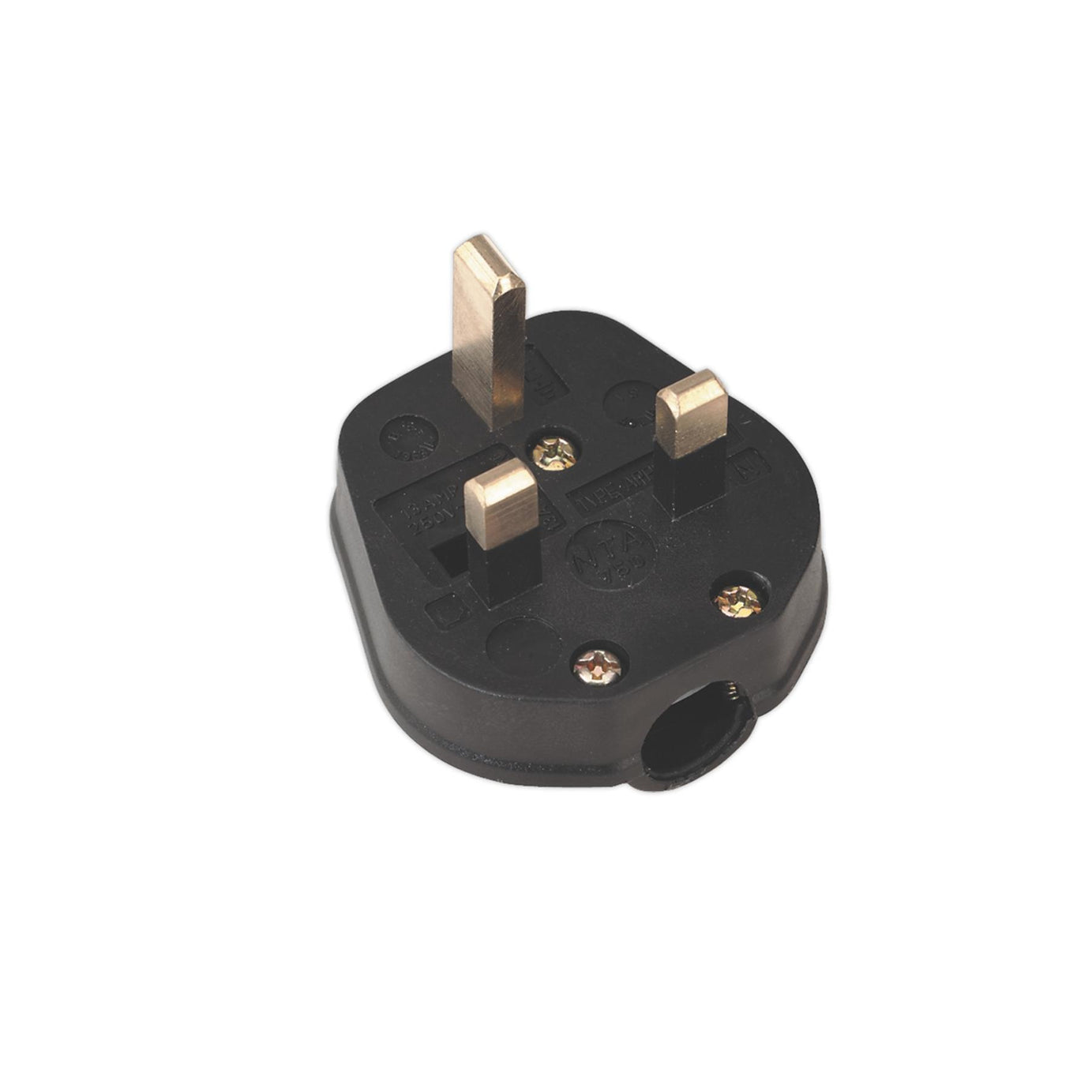 Sealey Resilient Plug 13A Pack of 20
