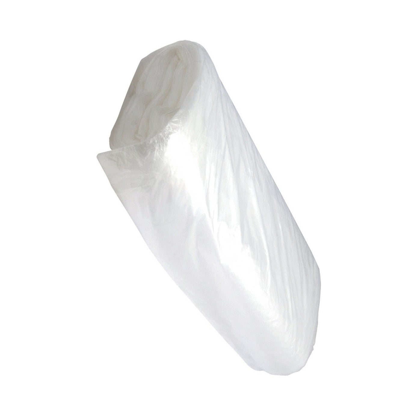 Dust Clear Roll Polythene 2 X 50M For Furniture And Carpets When Decorating