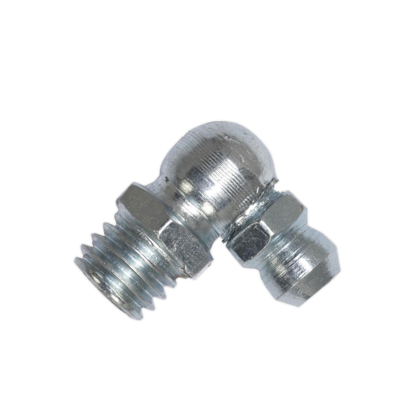 Sealey Grease Nipple 90° 1/4"UNF Pack of 25
